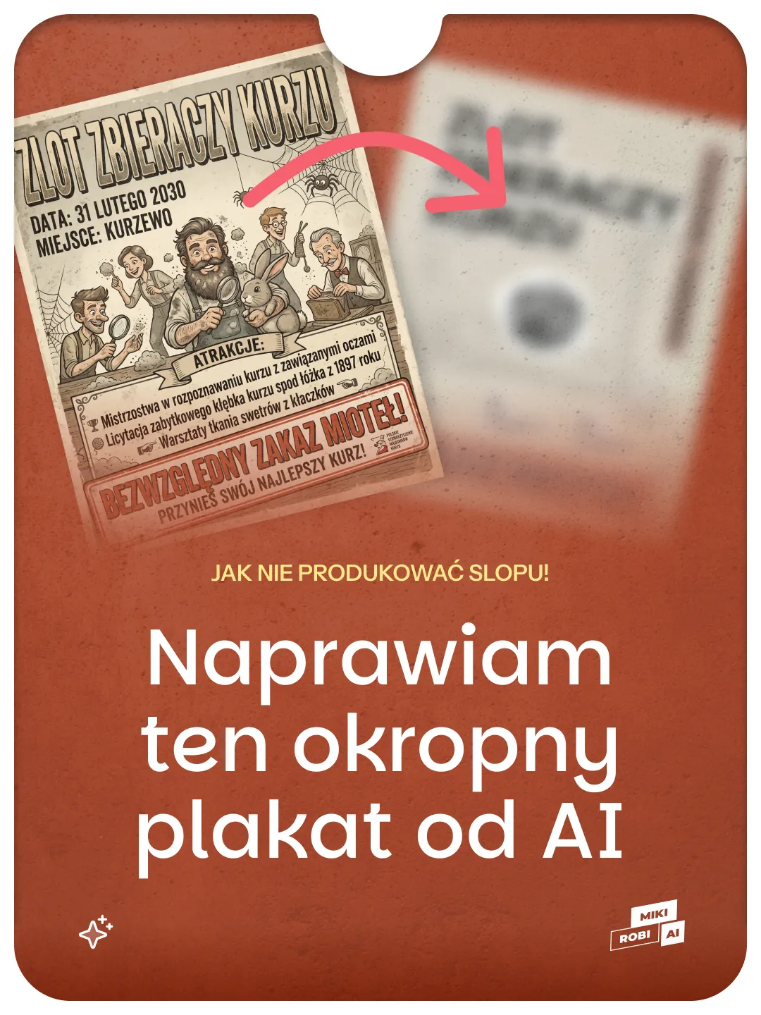 AI slop kontra dobry design