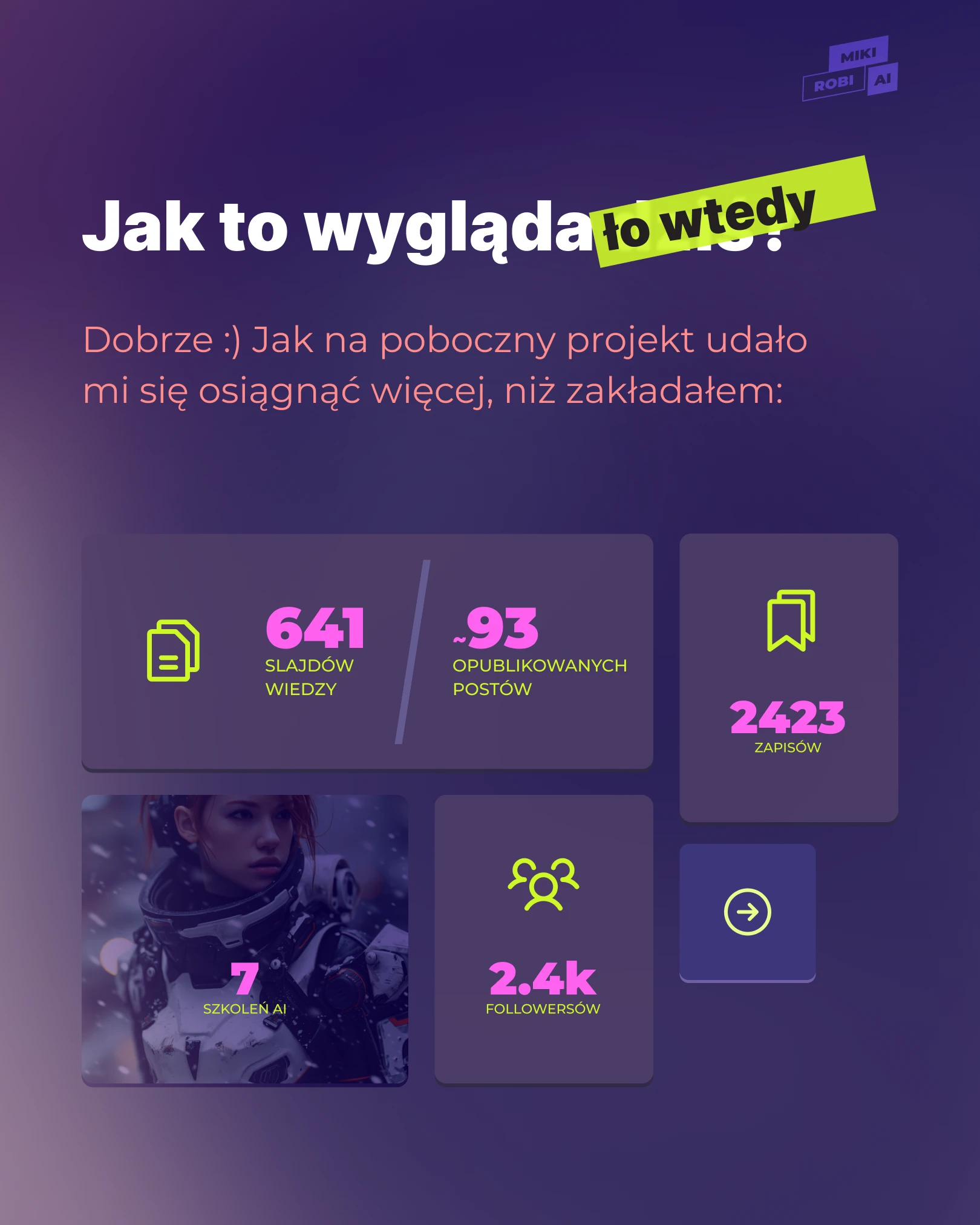 Jak urosłem jako grafik i AI prompter.