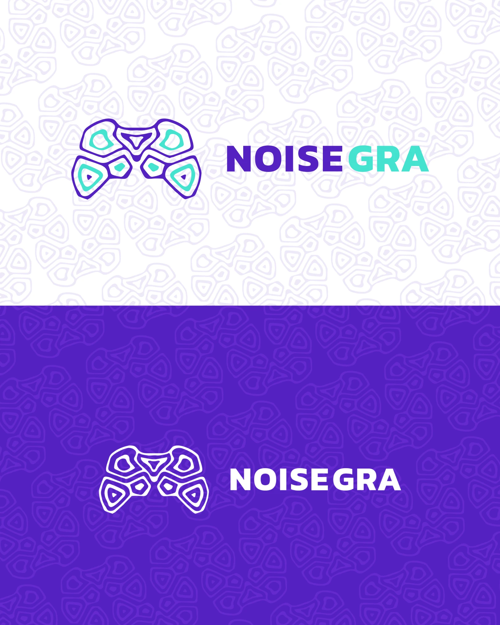 Case Study: Tworzenie Logo z Szumami Perlin w NoiseGra
