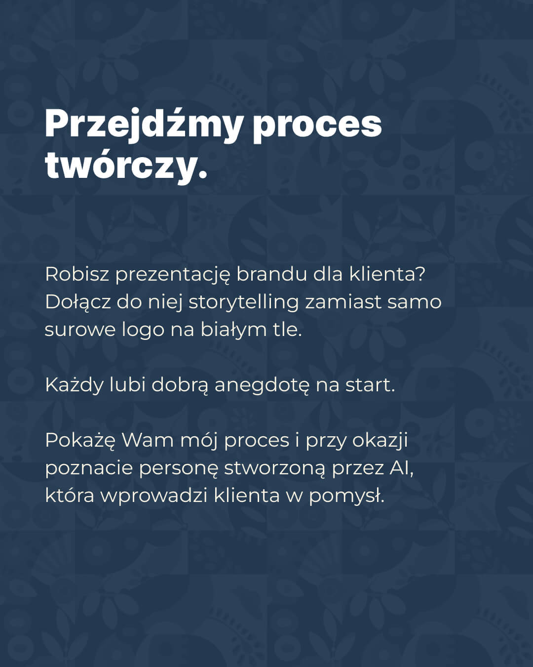 Stwórz persony z Midjourney AI