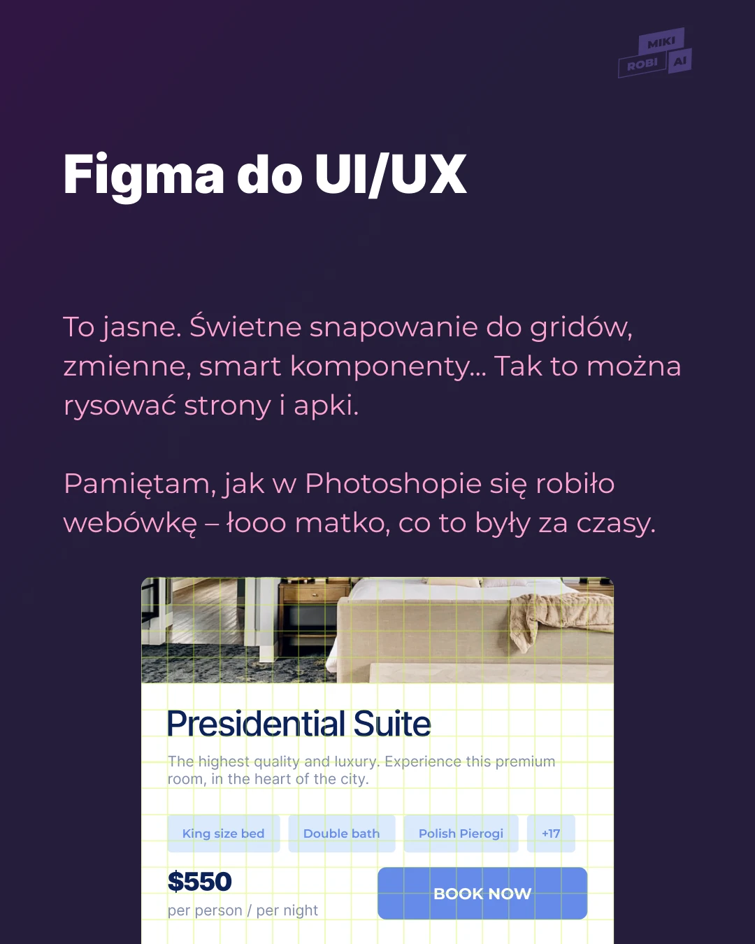 Figma narzędzie do projektowania stron internetowych