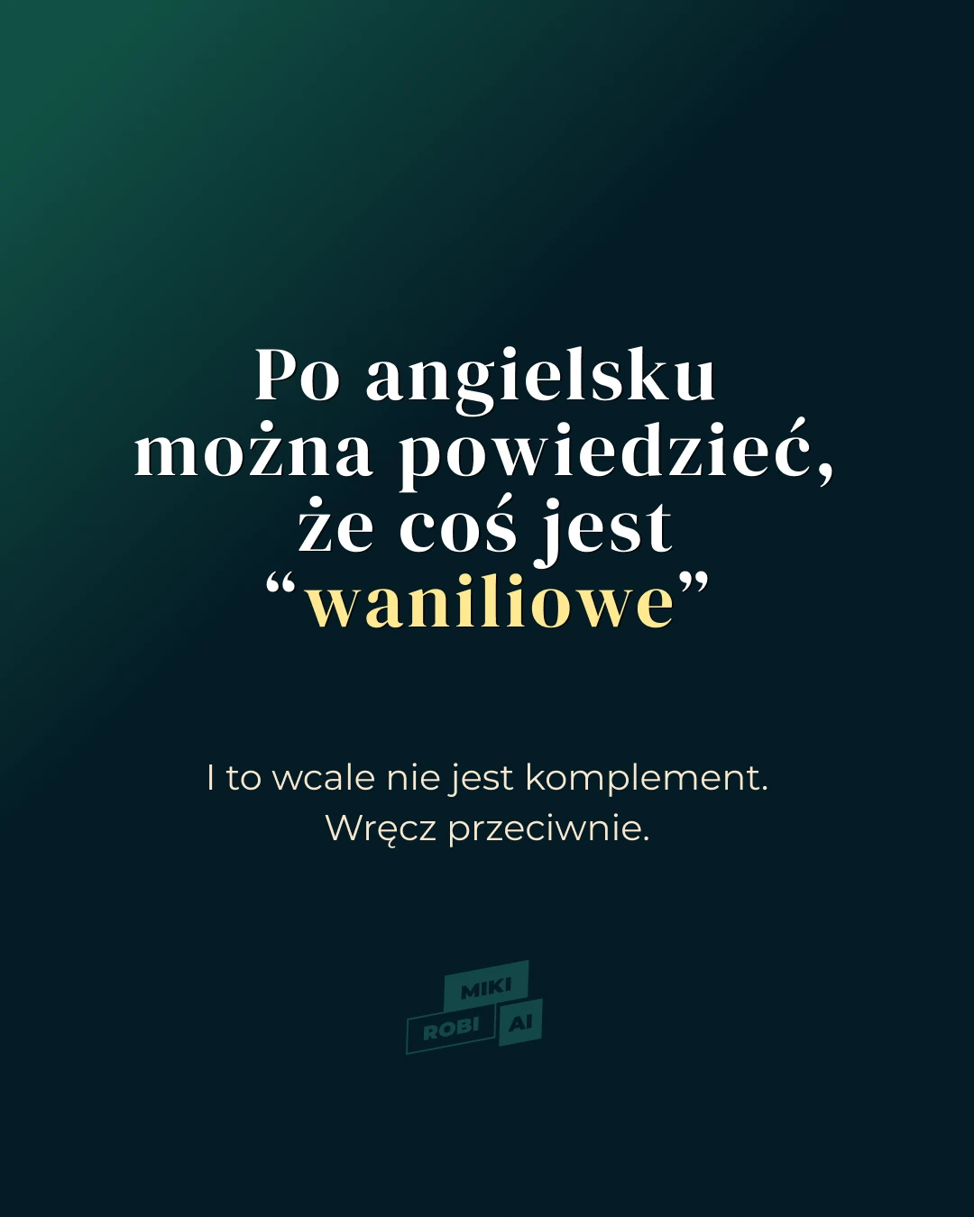 Wanilia: Luksusowa przyprawa czy synonim prostoty? | Analiza