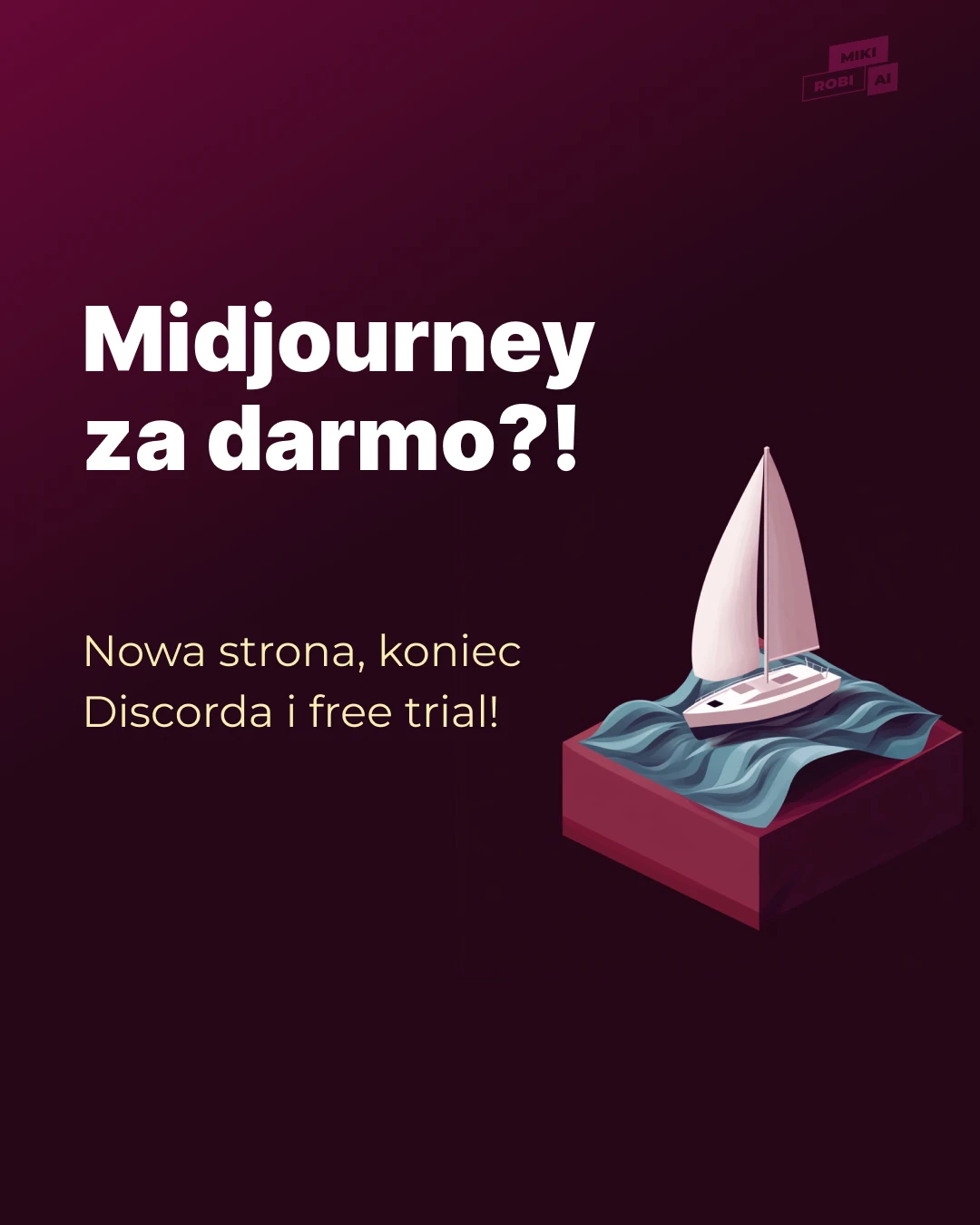 Midjourney Online: Darmowy Trial i Grafiki AI Bez Discorda