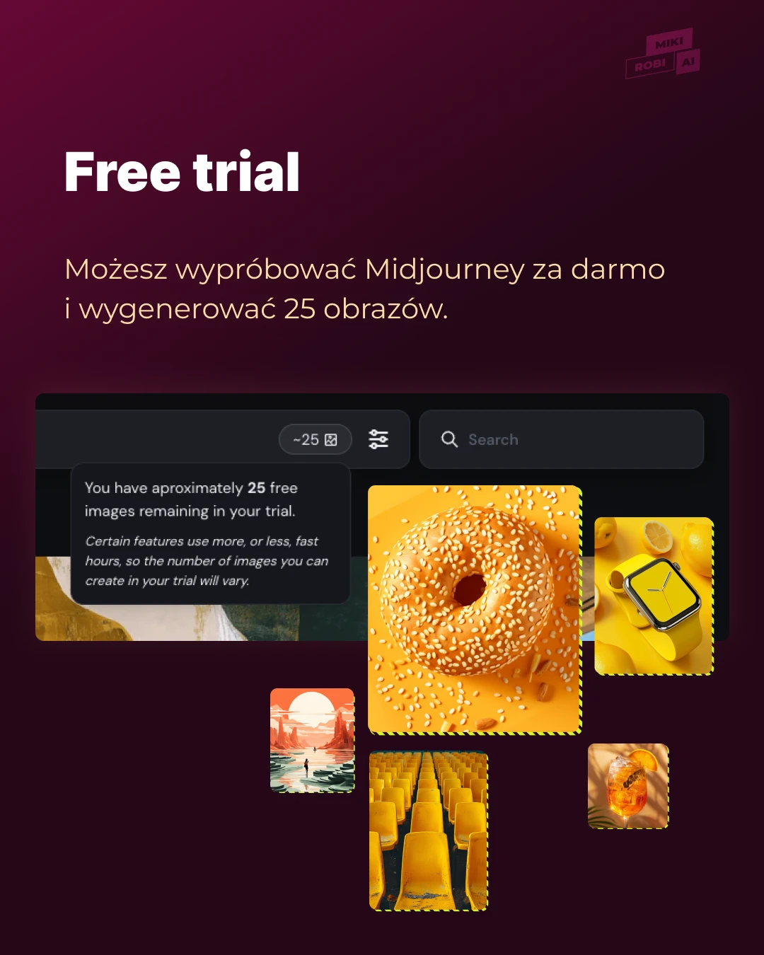 Odkryj Midjourney Bez Discorda – Twórz Grafiki AI Online