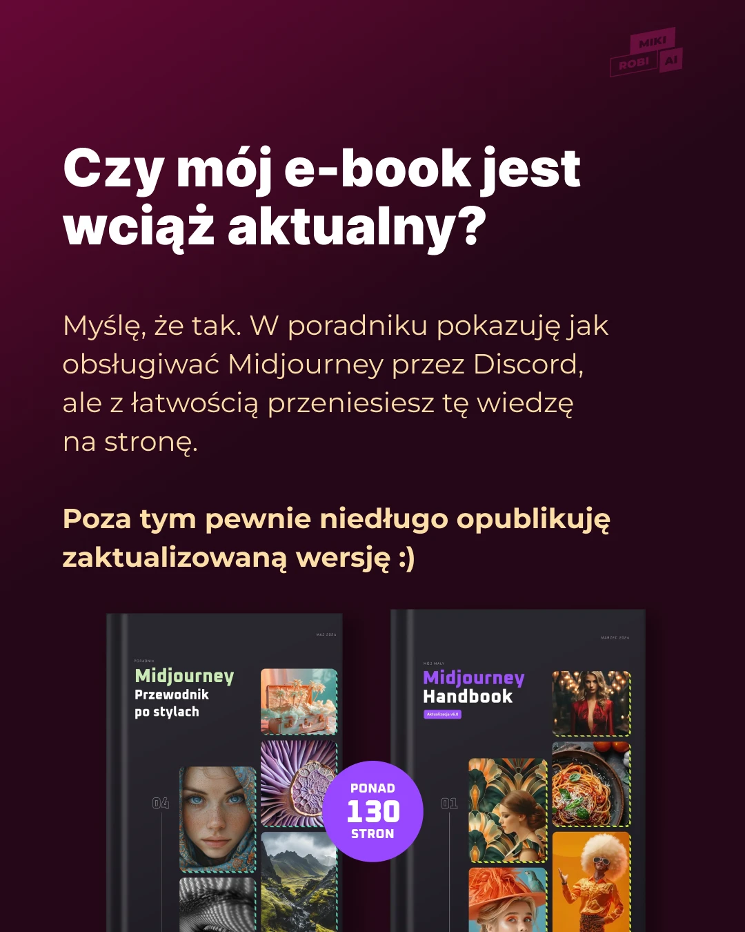 Poradnik Midjourney - Discord + Strona