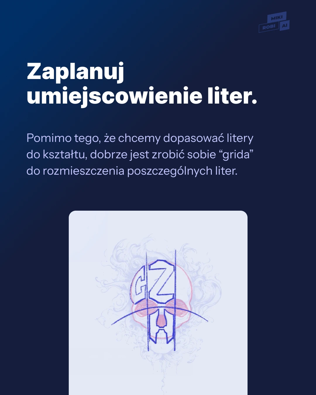 Typografia w branży tatuażu