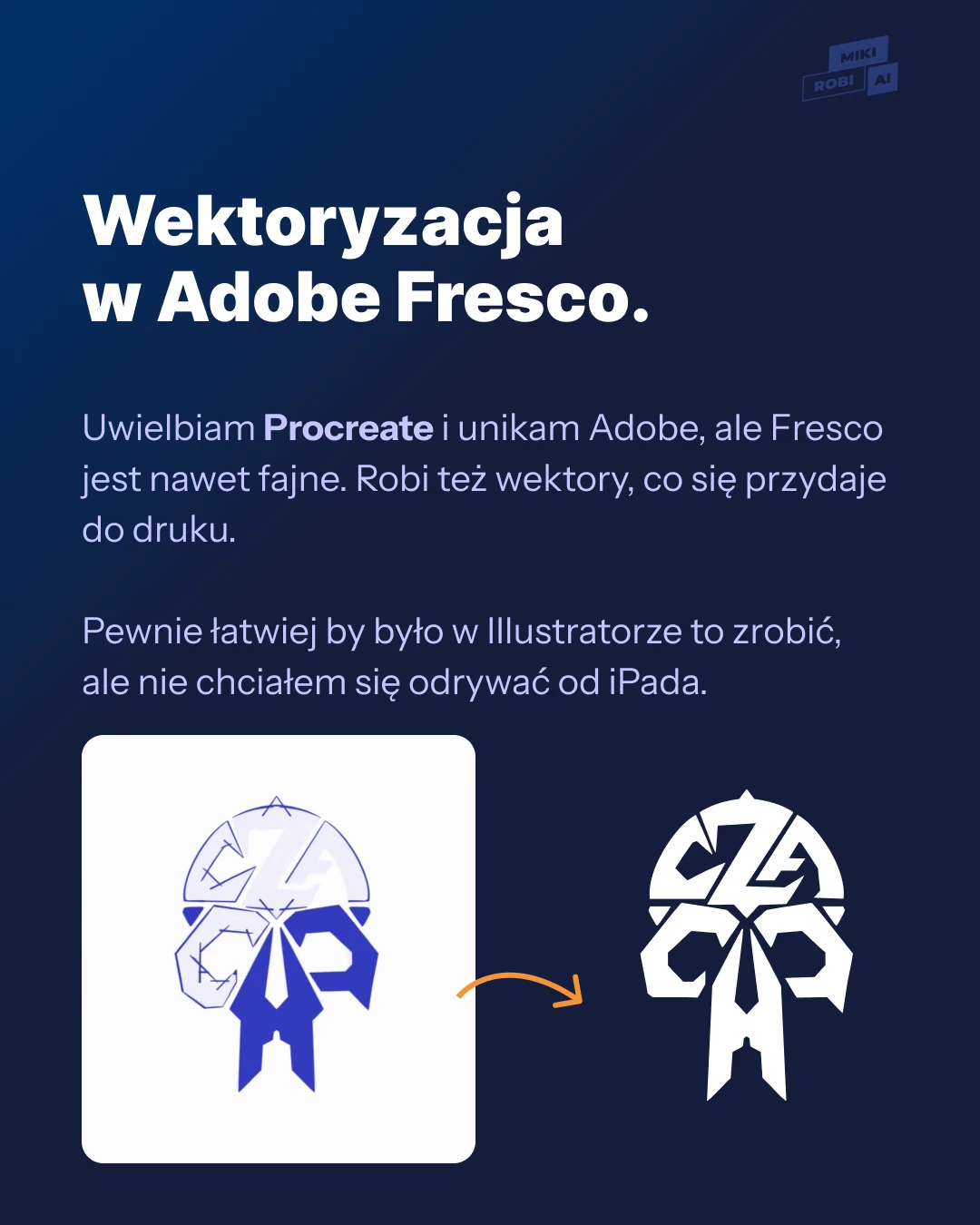 Procreate vs Adobe Fresco