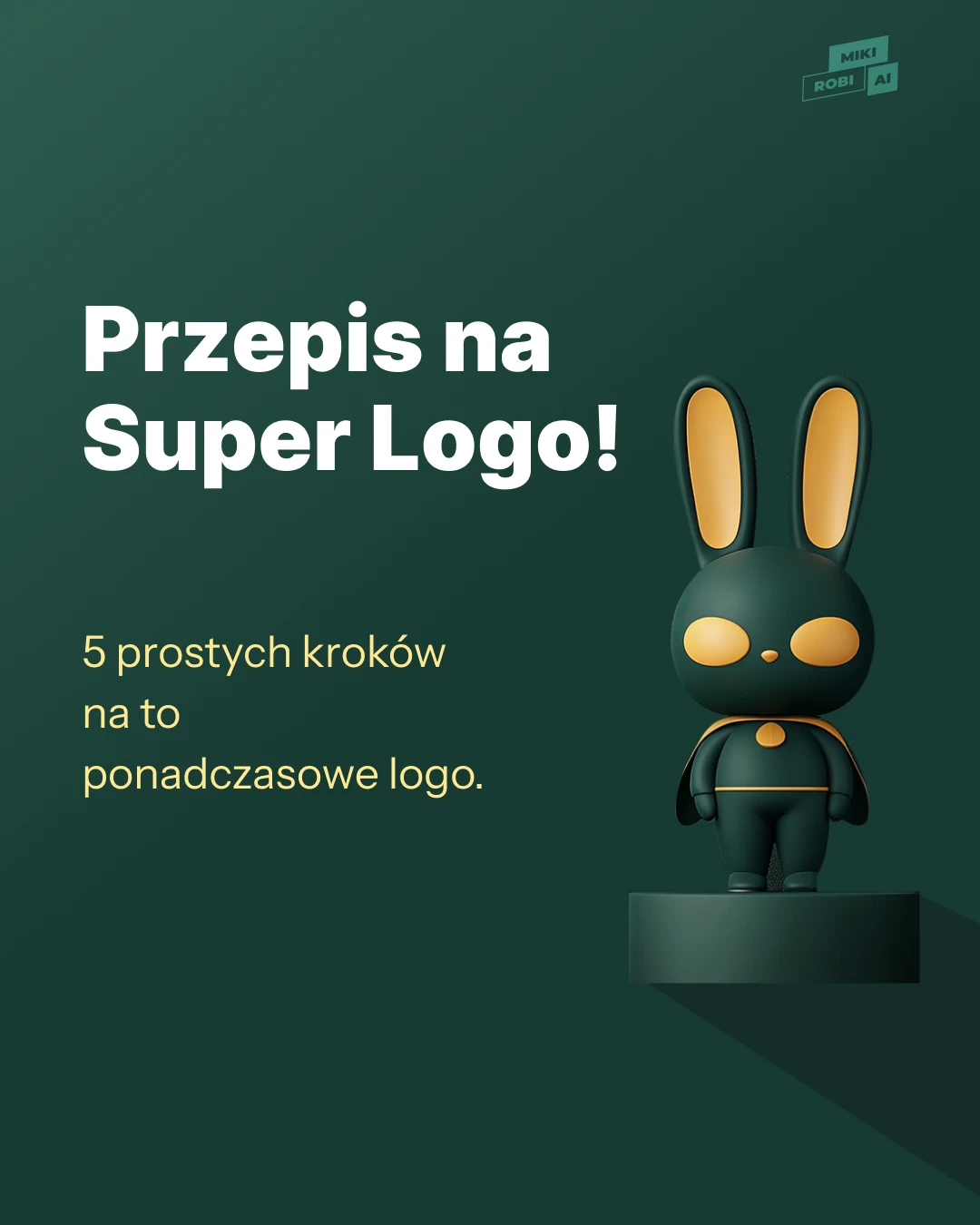 Przepis na super logo