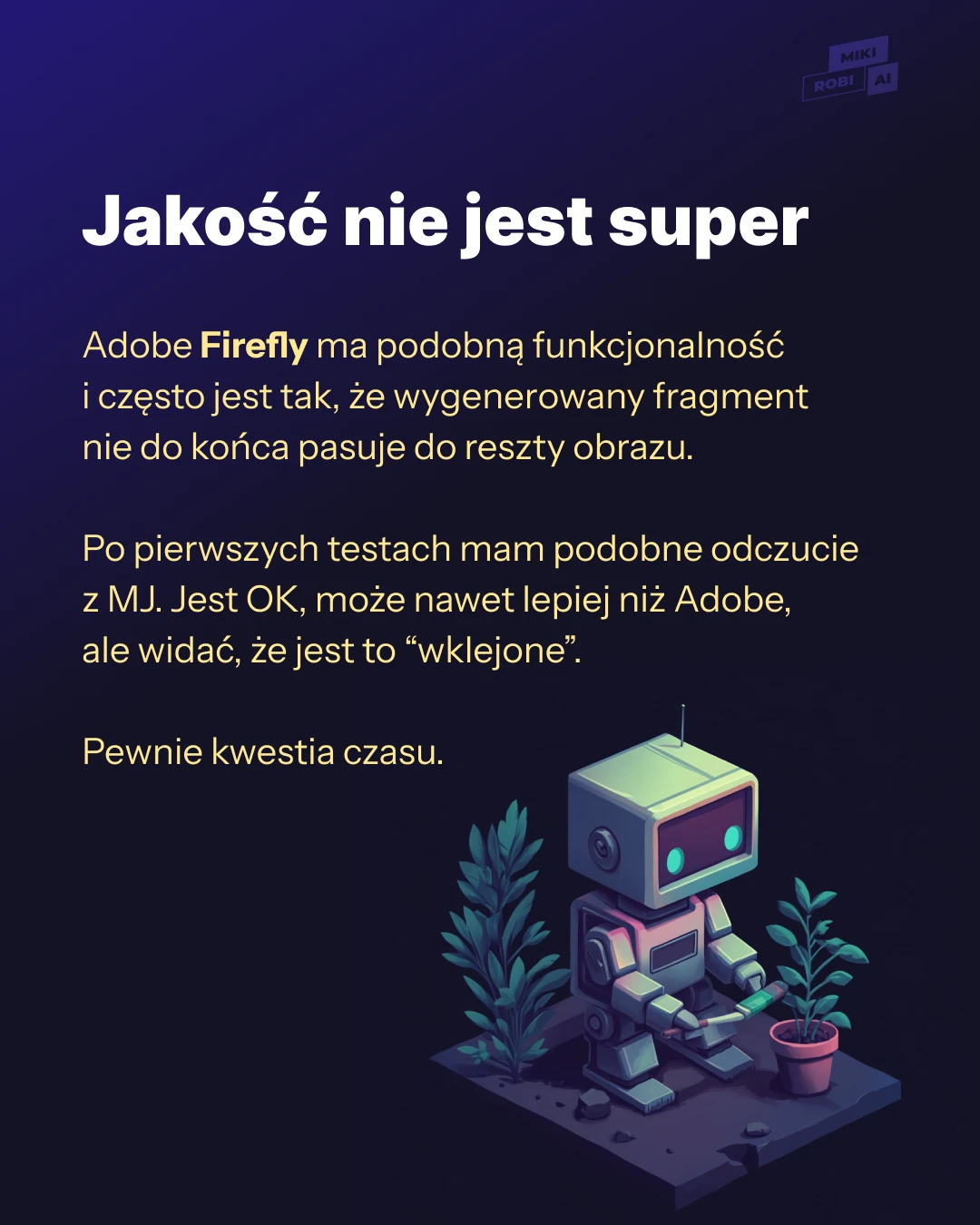 Nowe funkcjonalności w Midjourney AI