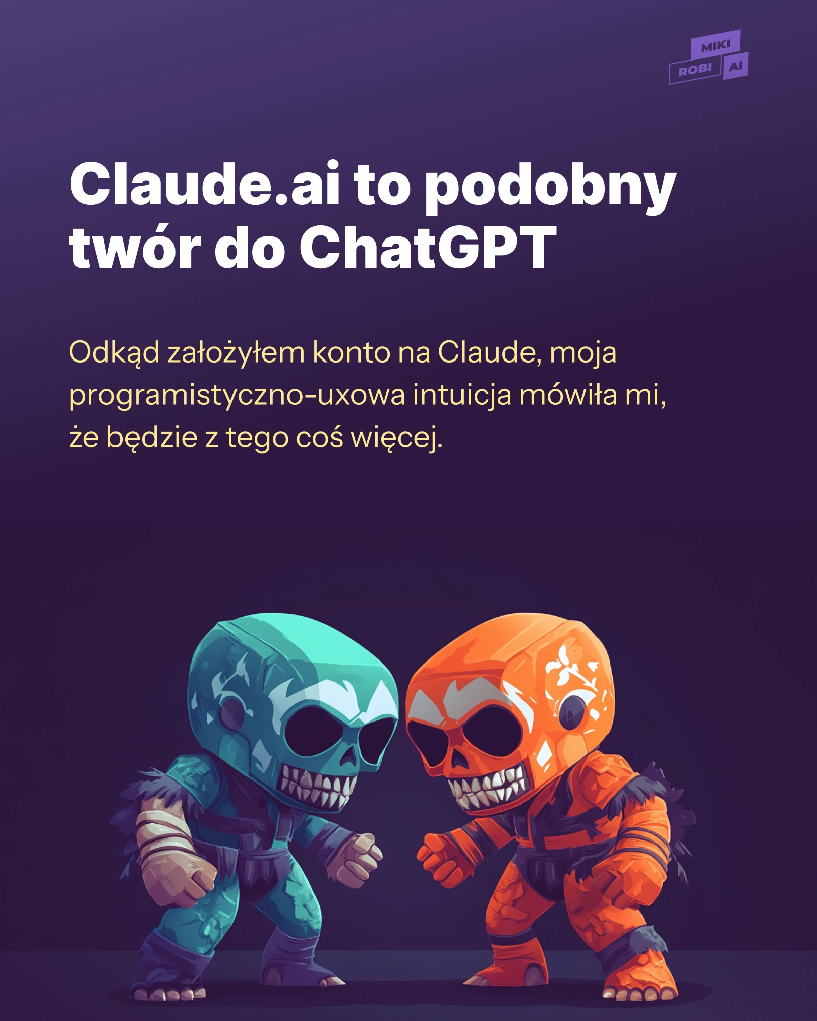 Dlaczego Claude.ai może być lepszy niż OpenAI?