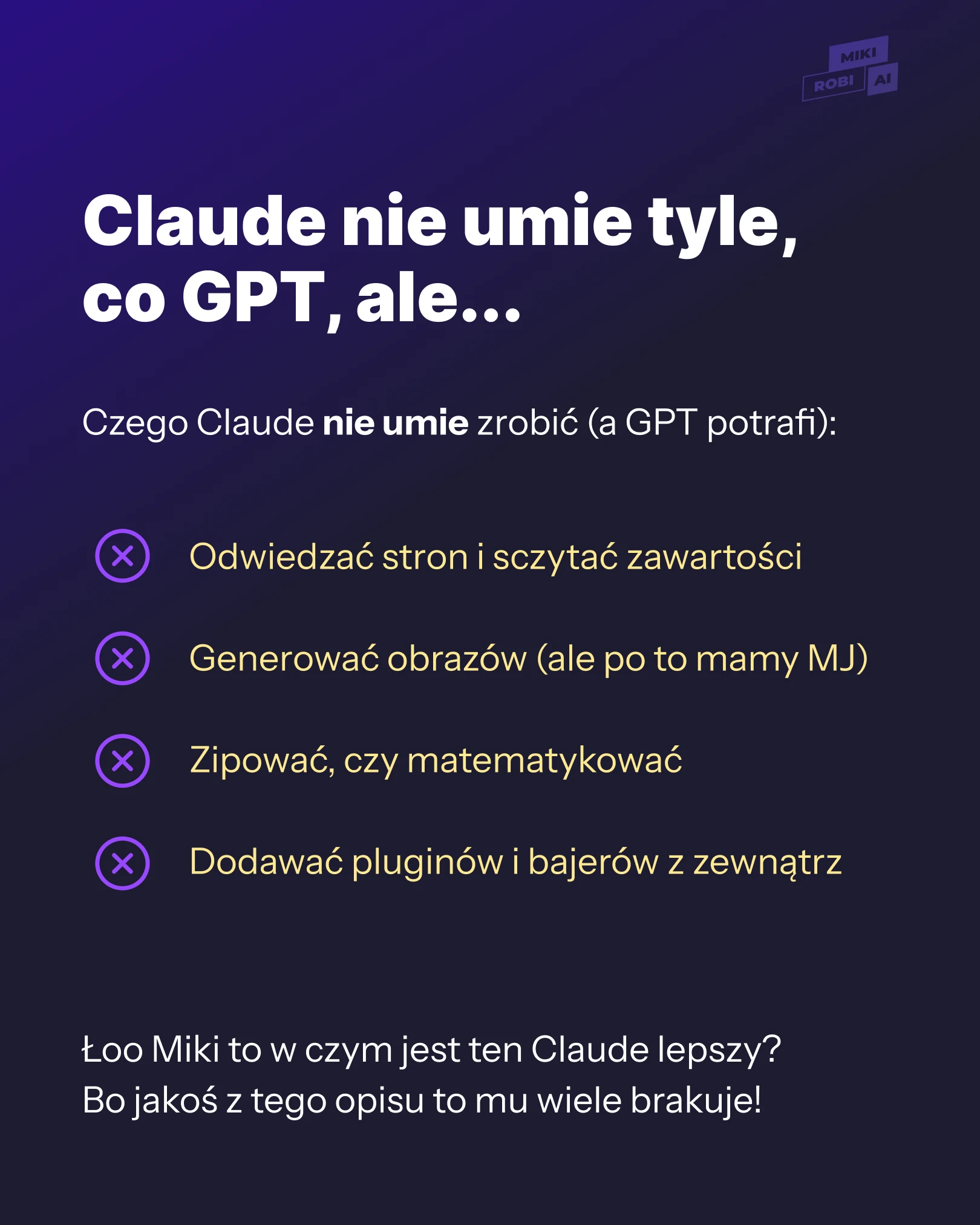 Technologia AI, która zmienia wszystko: Poznaj sekrety Claude.ai