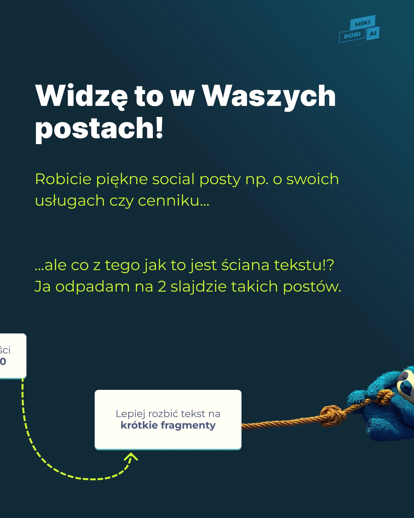 Social Media: Jak Pisać, by Utrzymać Uwagę Czytelników?