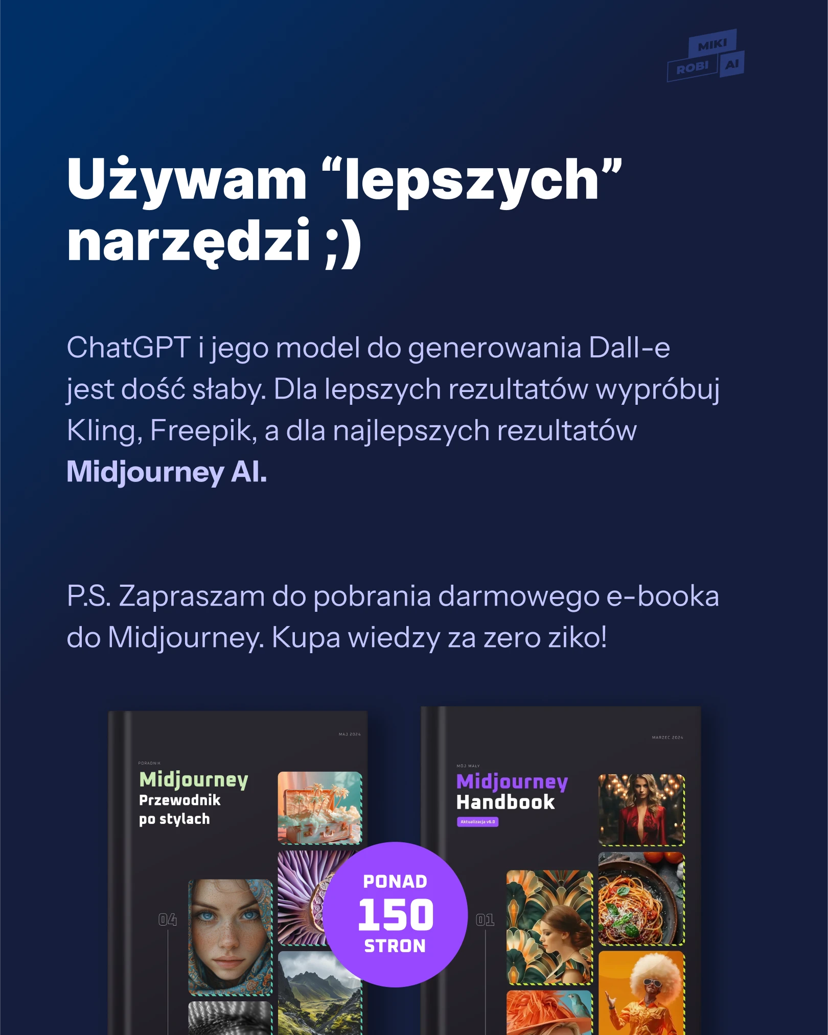 Poradnik AI dla grafików