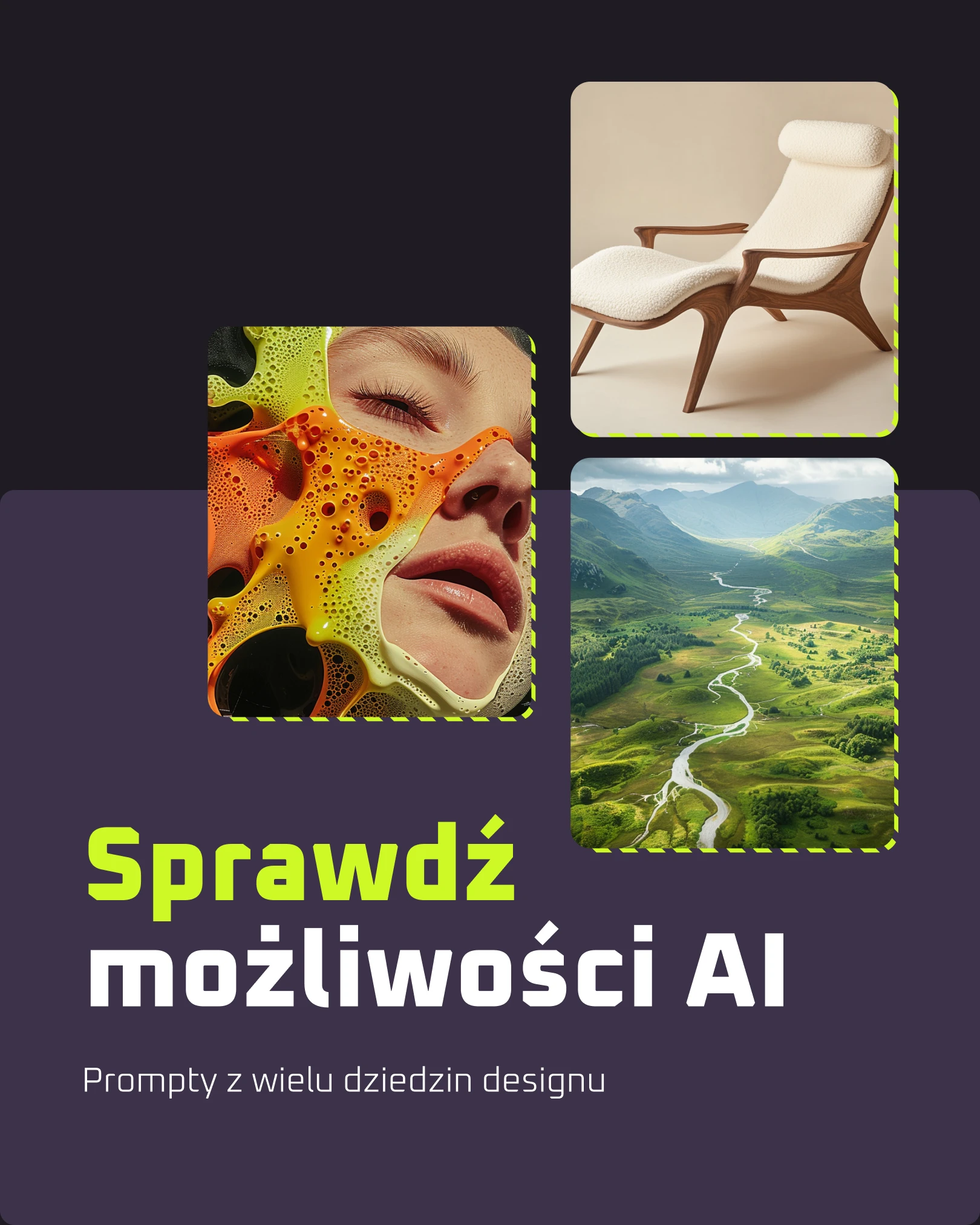 Sprawdź możliwości AI