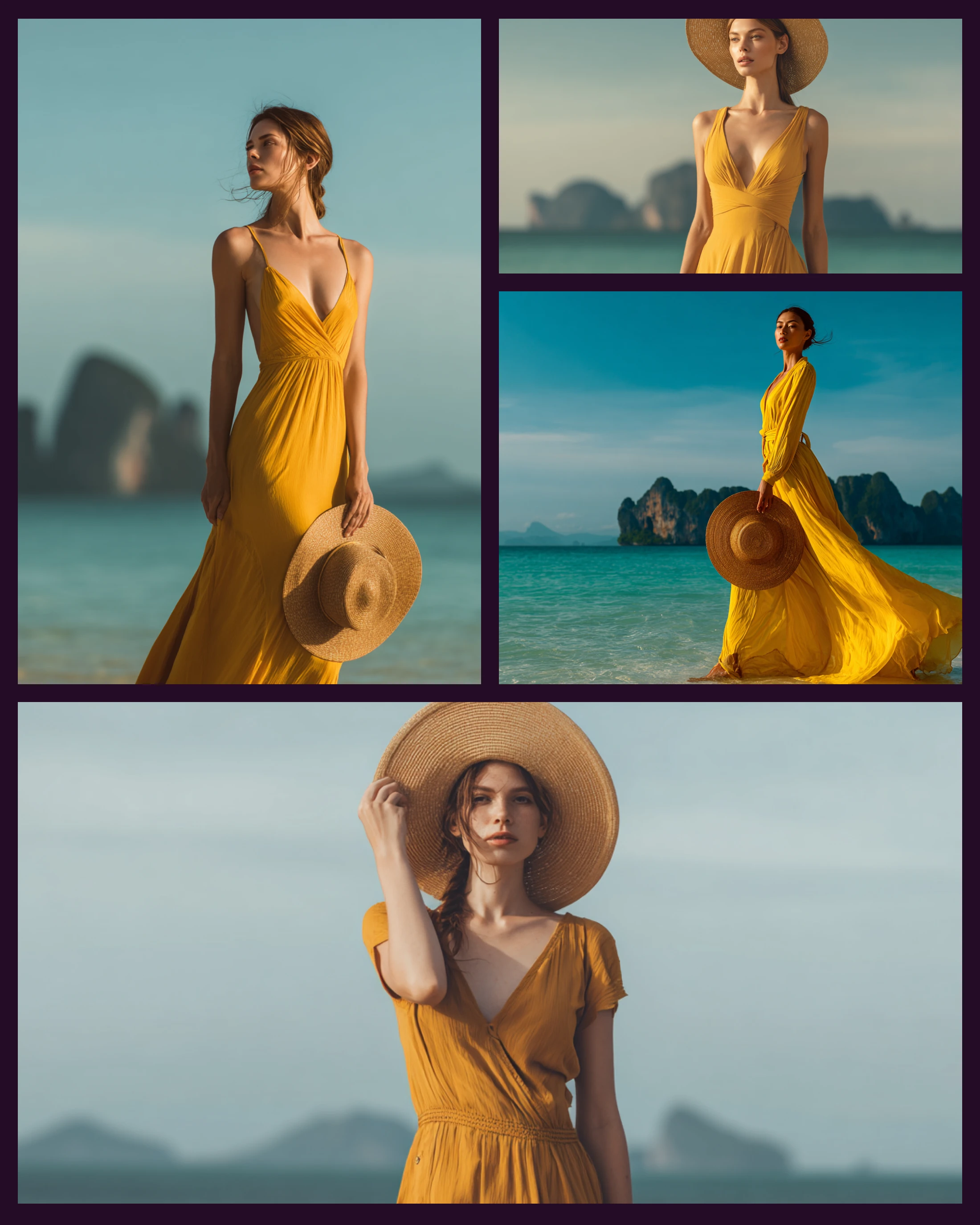 Strukturalne promptowanie w Midjourney