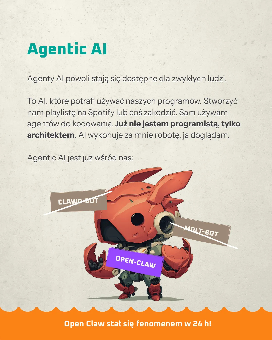 OpenClaw, Moltbot, ClawdBot