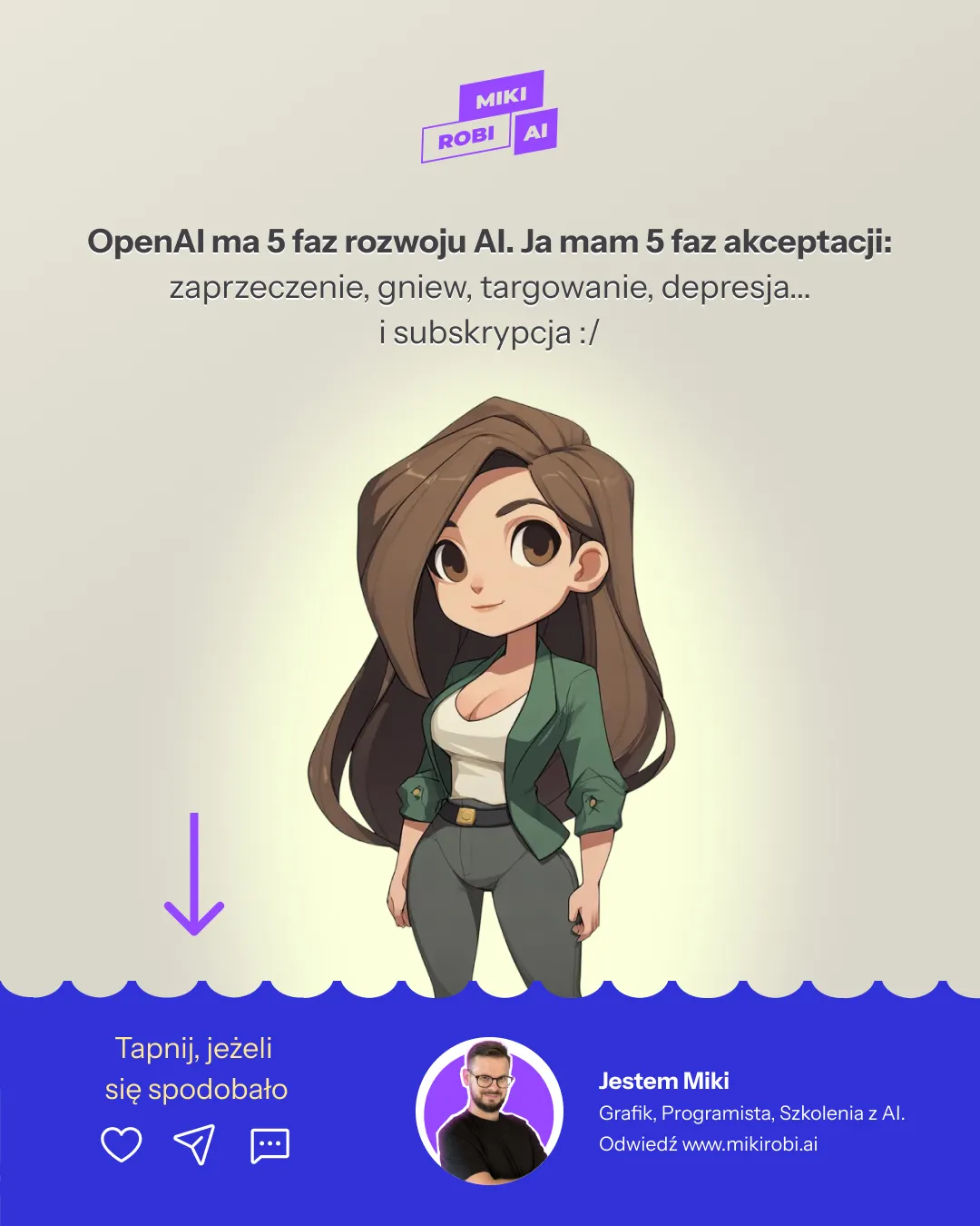 Suchar dla grafików