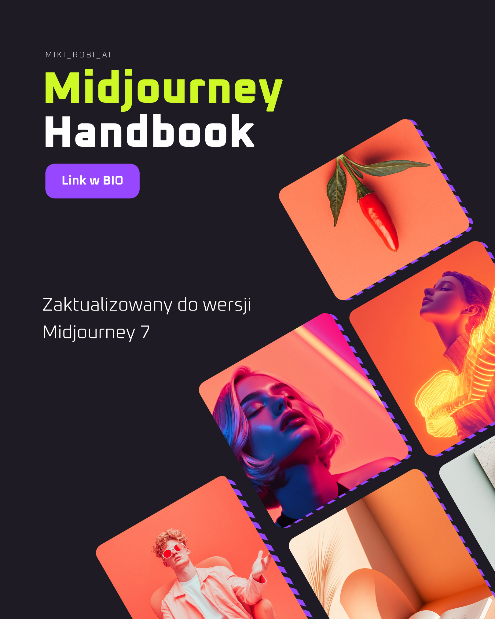 Poradnik Midjourney do pobrania