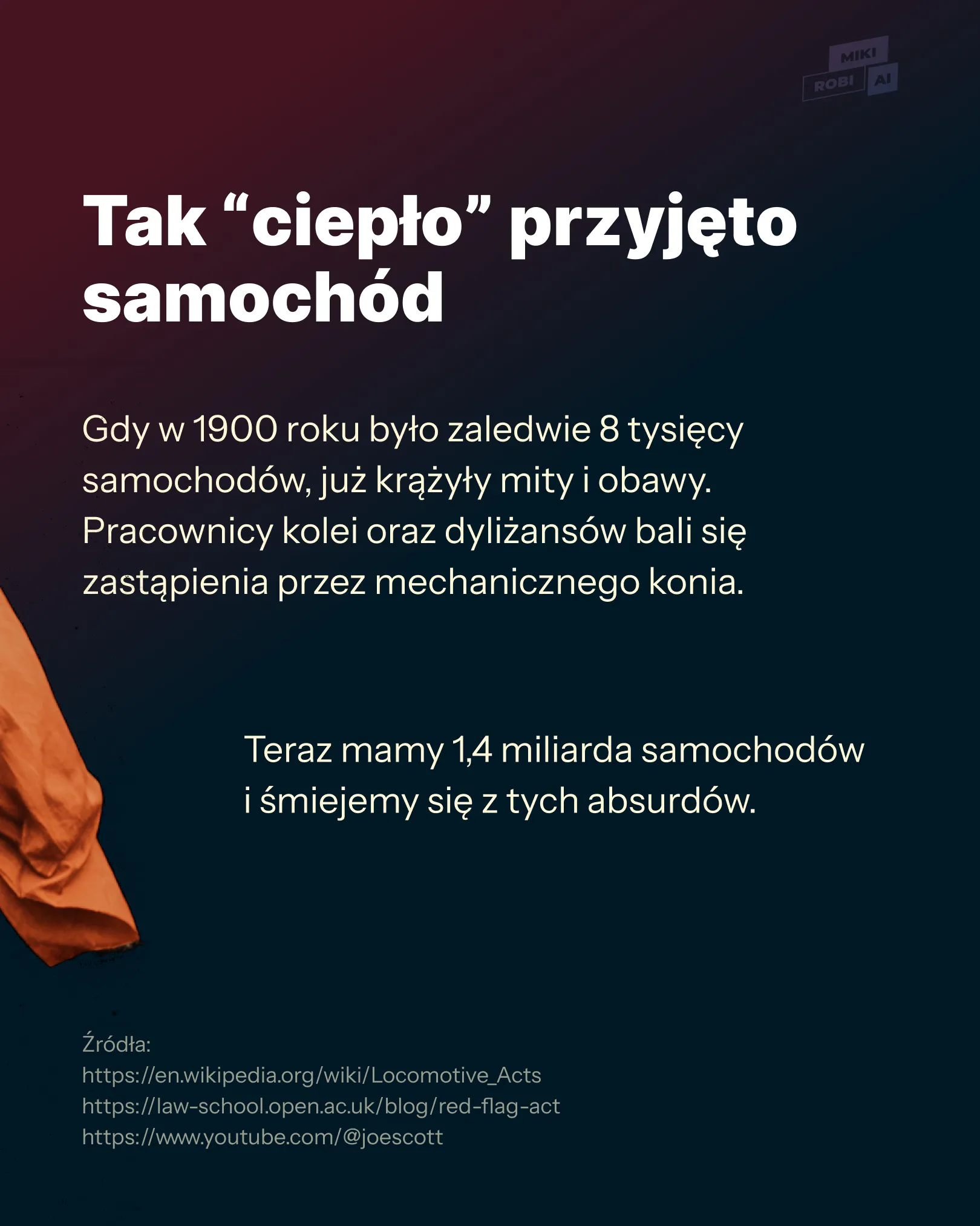Absurdy związane z samochodami