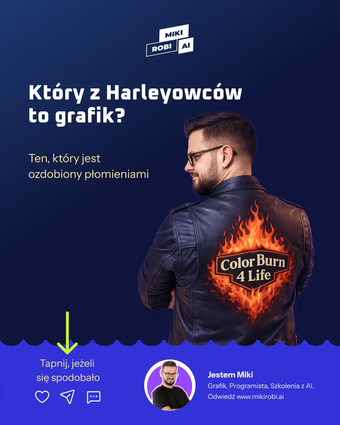 Najprostszy sposób na spójność to desaturacja