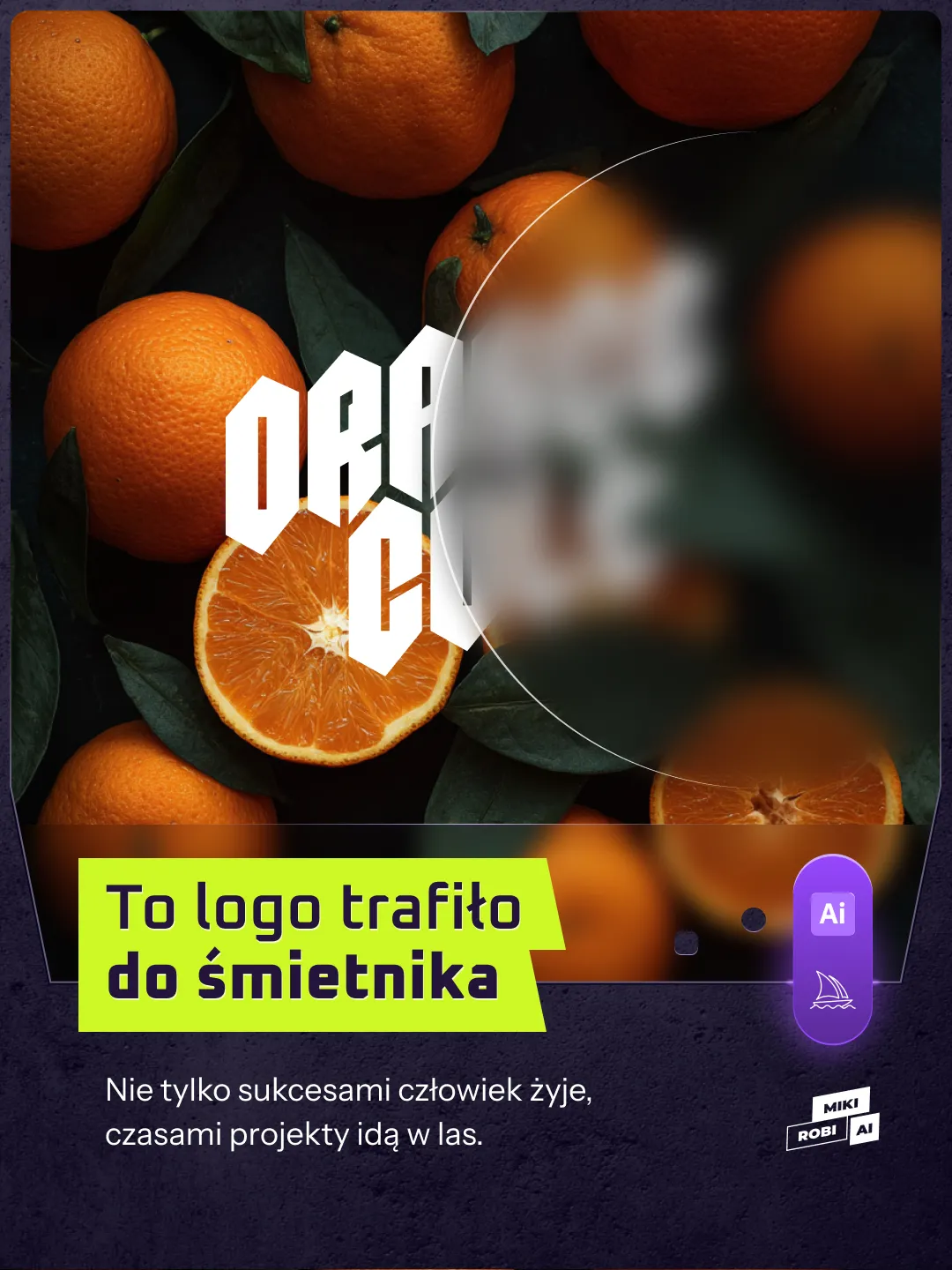 Dlaczego moje projekty nagle wyglądają źle?