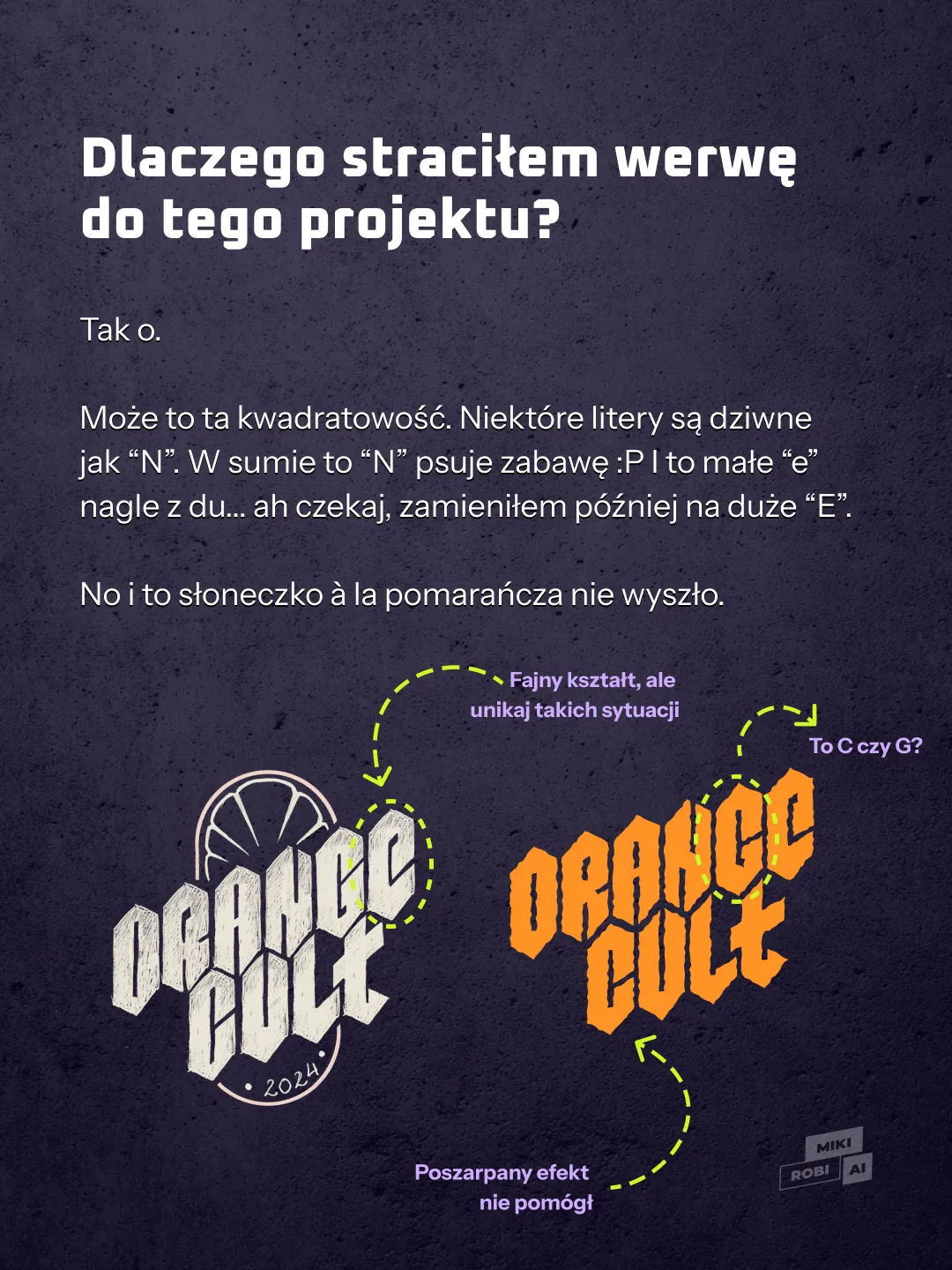 Jak zrobić własną typografię