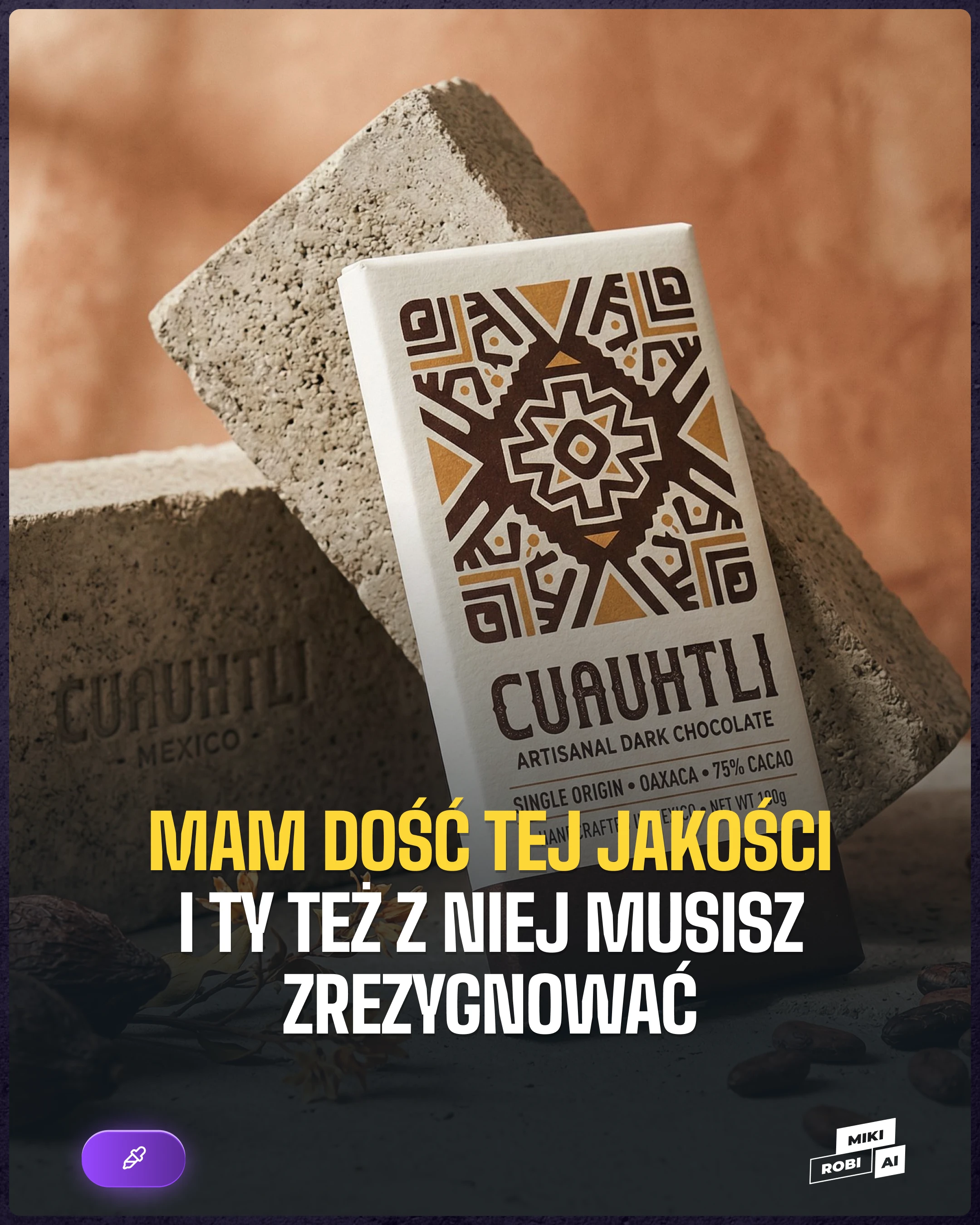 Dlaczego słowo jakość niszczy twój marketing
