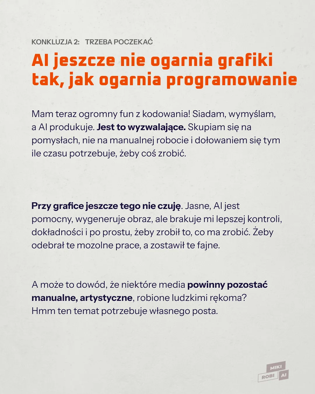 Czy warto tworzyć książki z AI