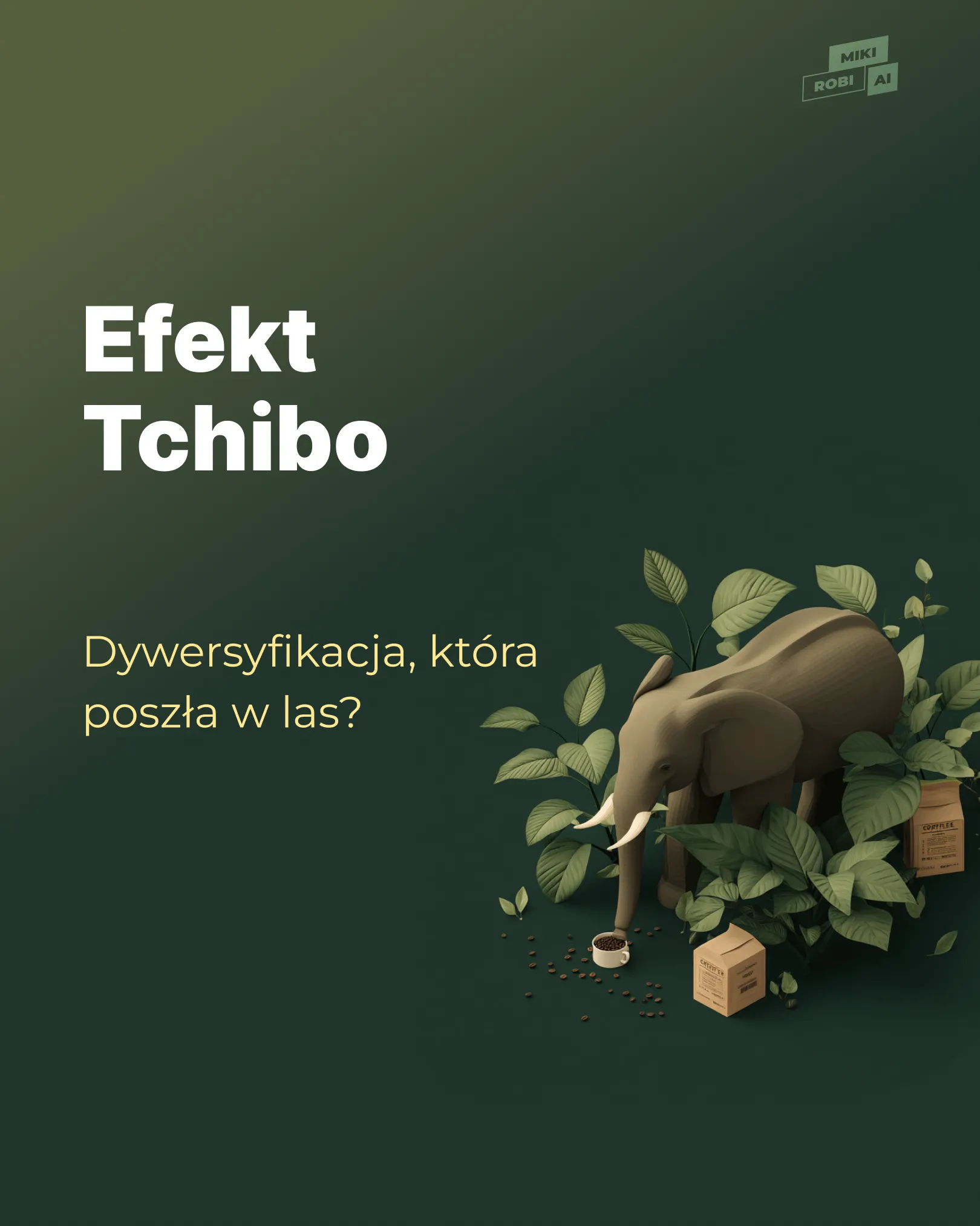Efekt  Tchibo