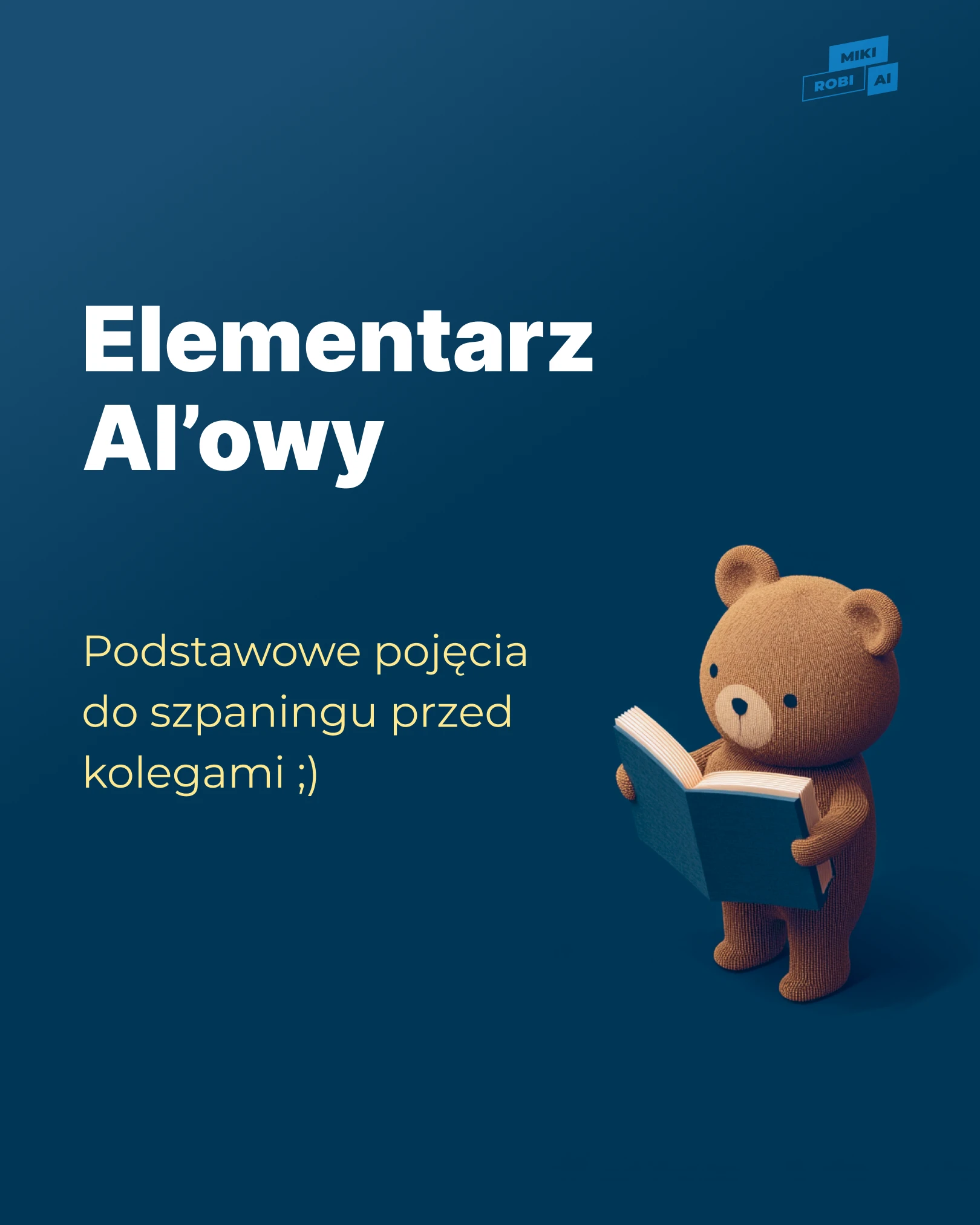 Elementarz AI
