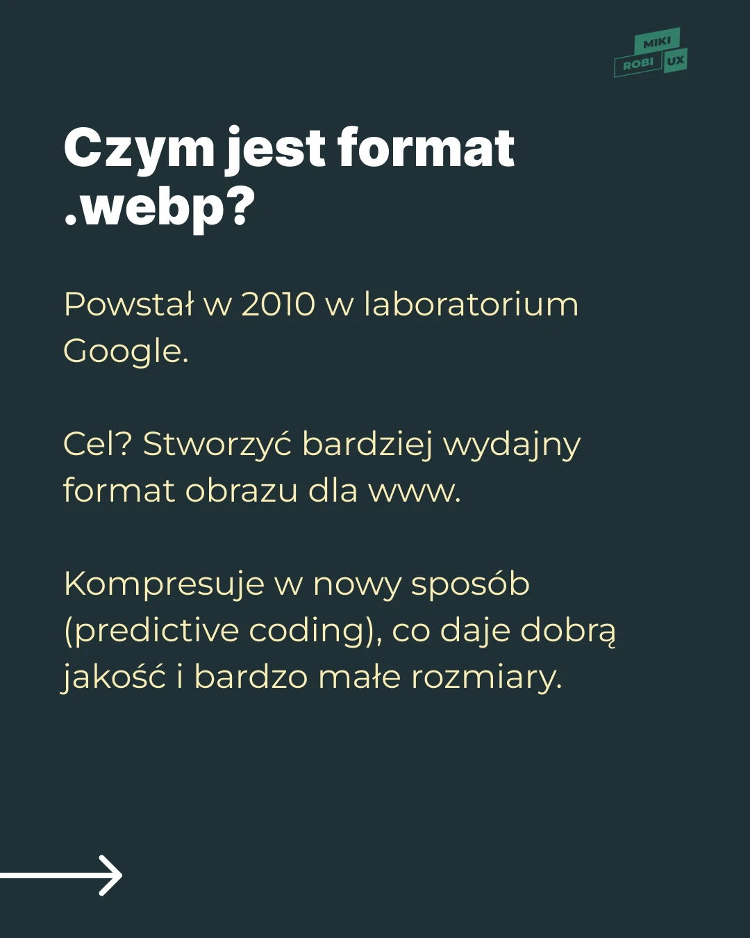 Kto stworzył webp?