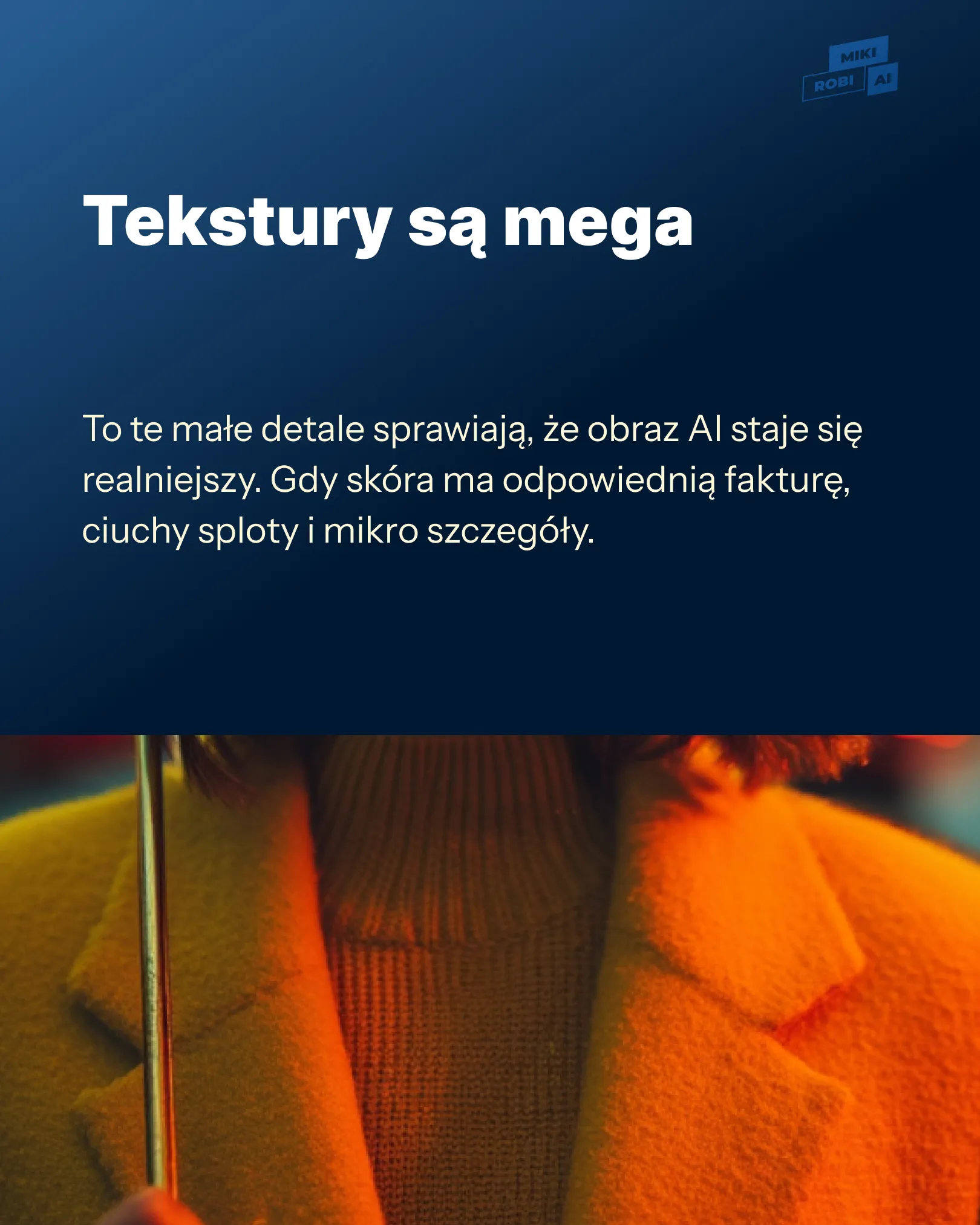 Świetne tekstury w Midjourney 7