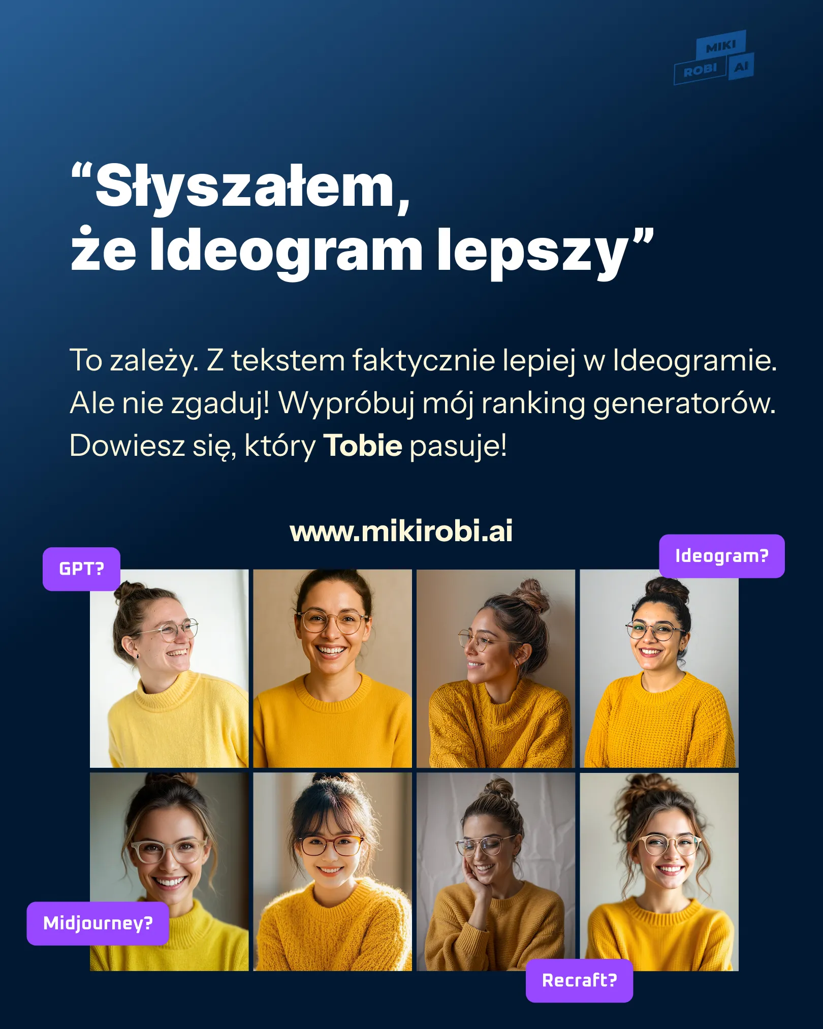 Porównywarka Midjourney 7