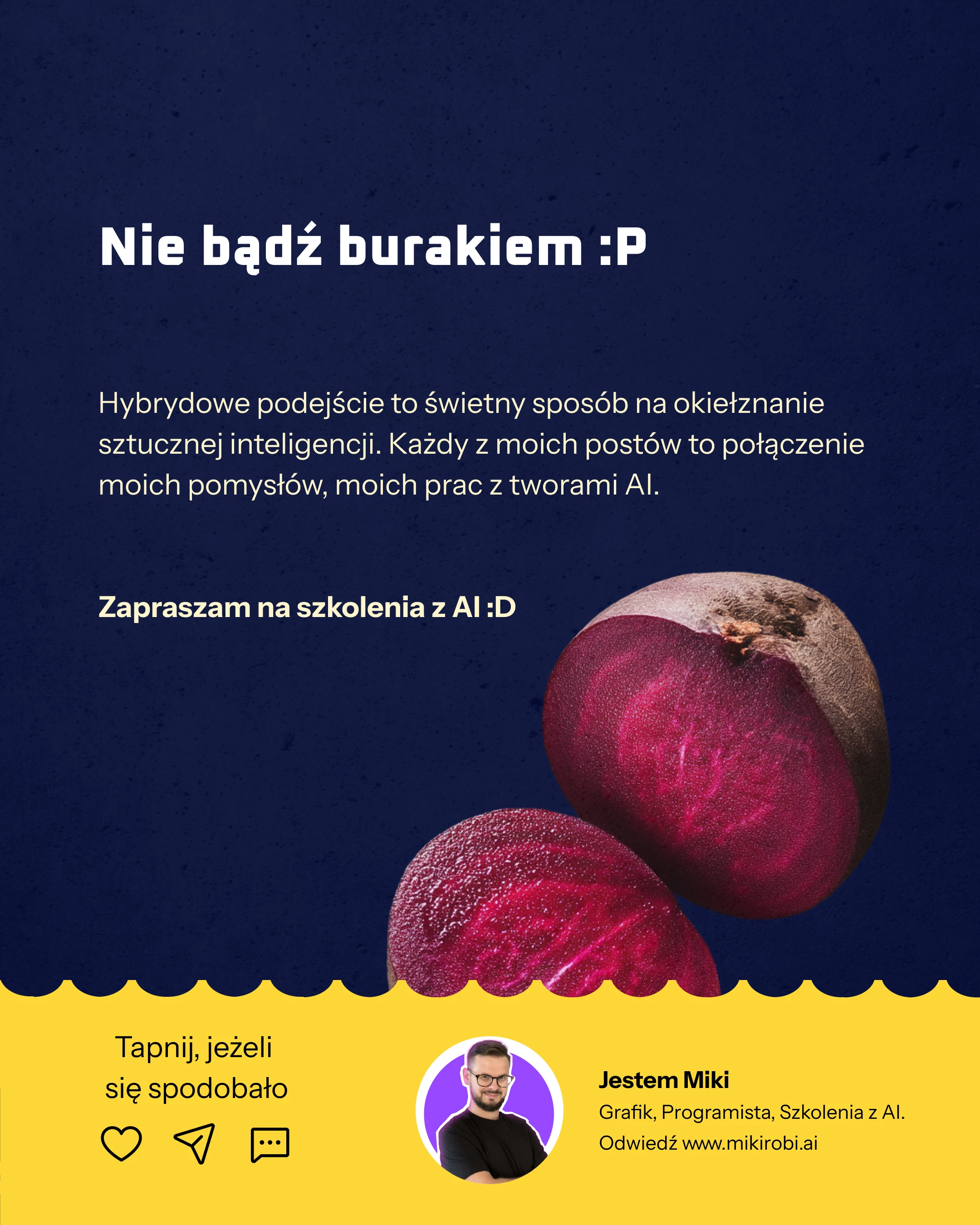 AI szkolenia dla marketingu