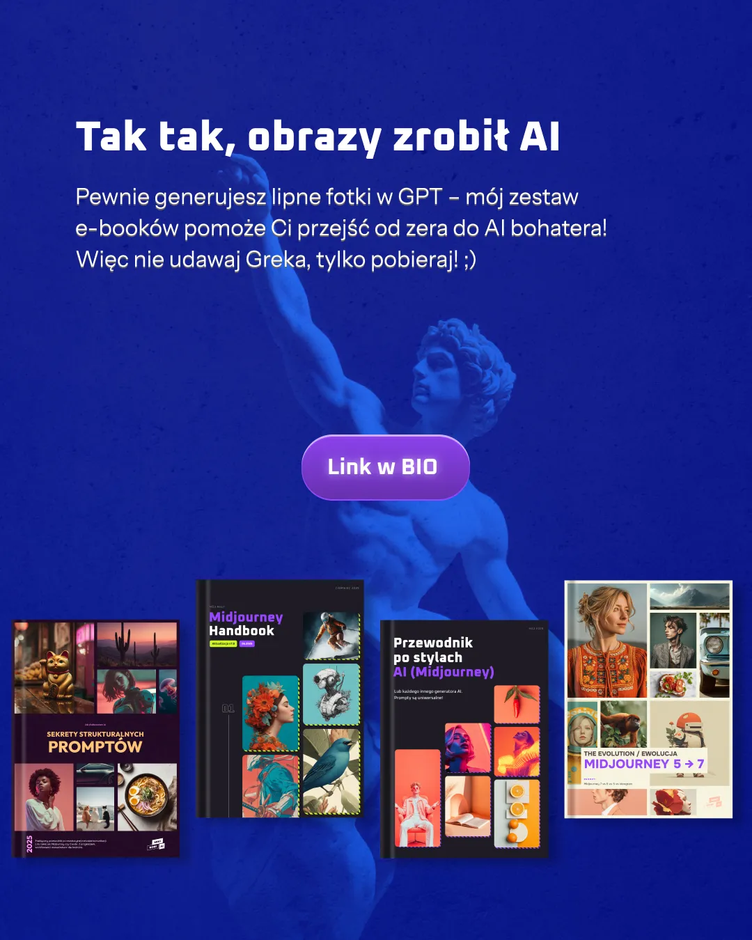 Poradnik AI dla grafików