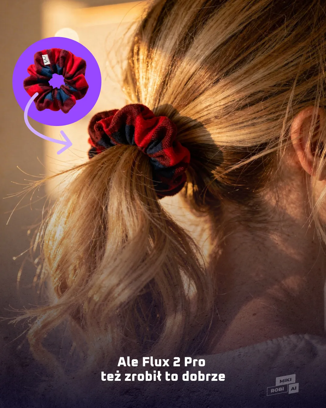 Tworzenie packshotów produktów z pomocą AI - Flux 2