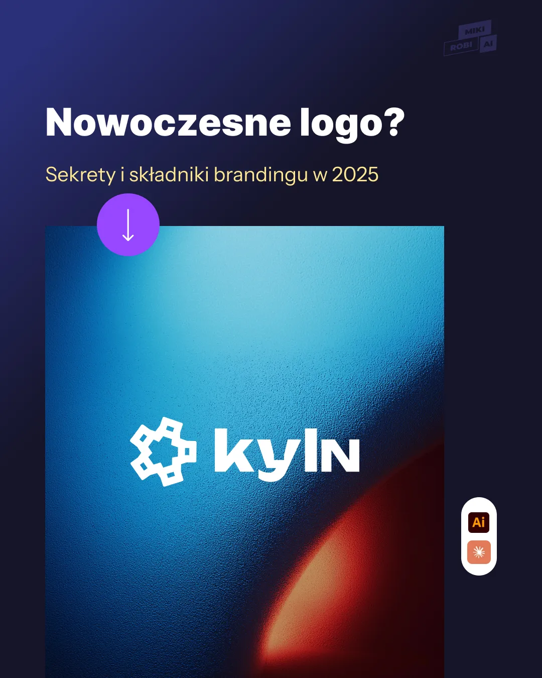 Jak zrobić logo w 2025?