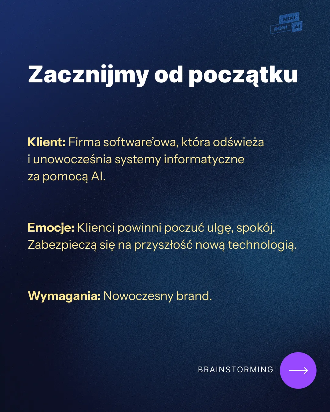 Jak się zabrać z a logo w 2025
