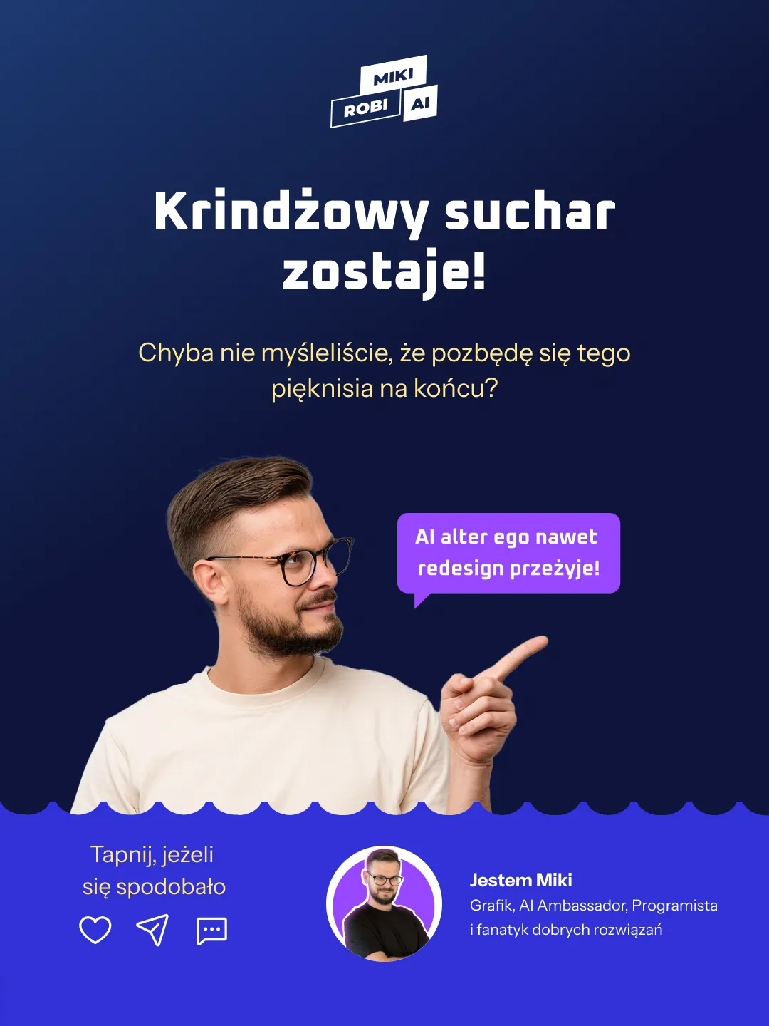 suchar dla grafików