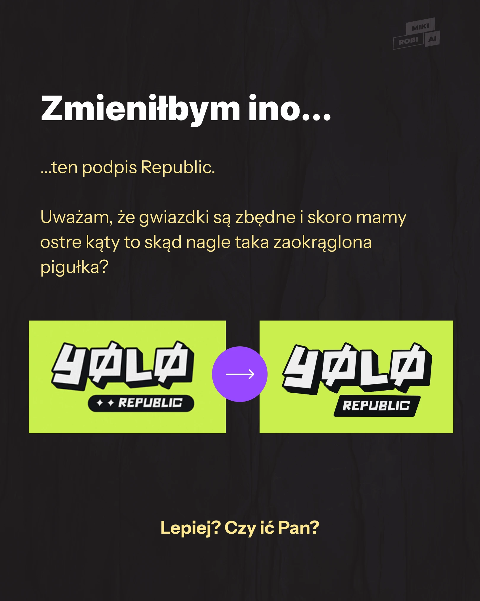 Jak ulepszyć branding?