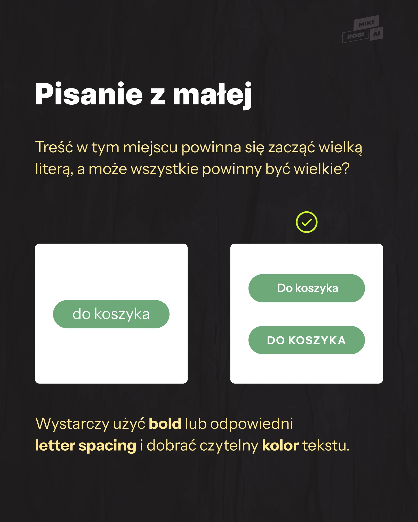 Jak zaprojektować button na stronie