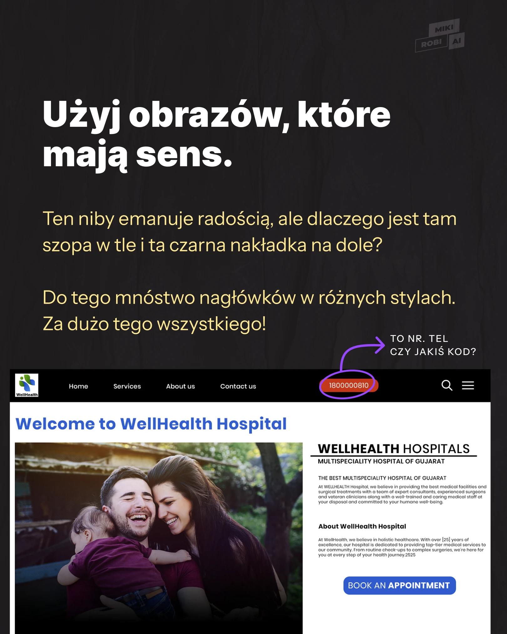 Zły minimalizm
