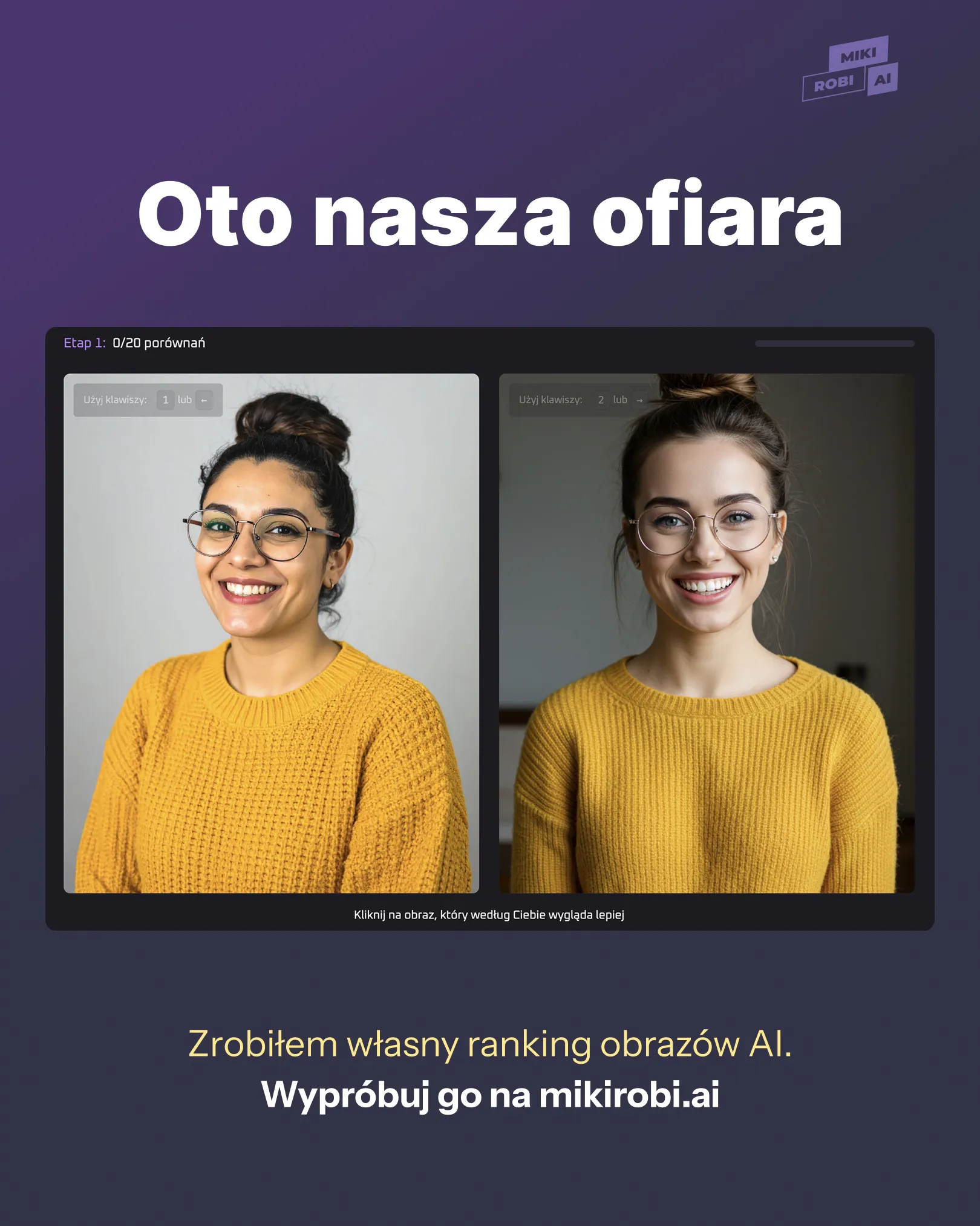 Quiz AI obrazy