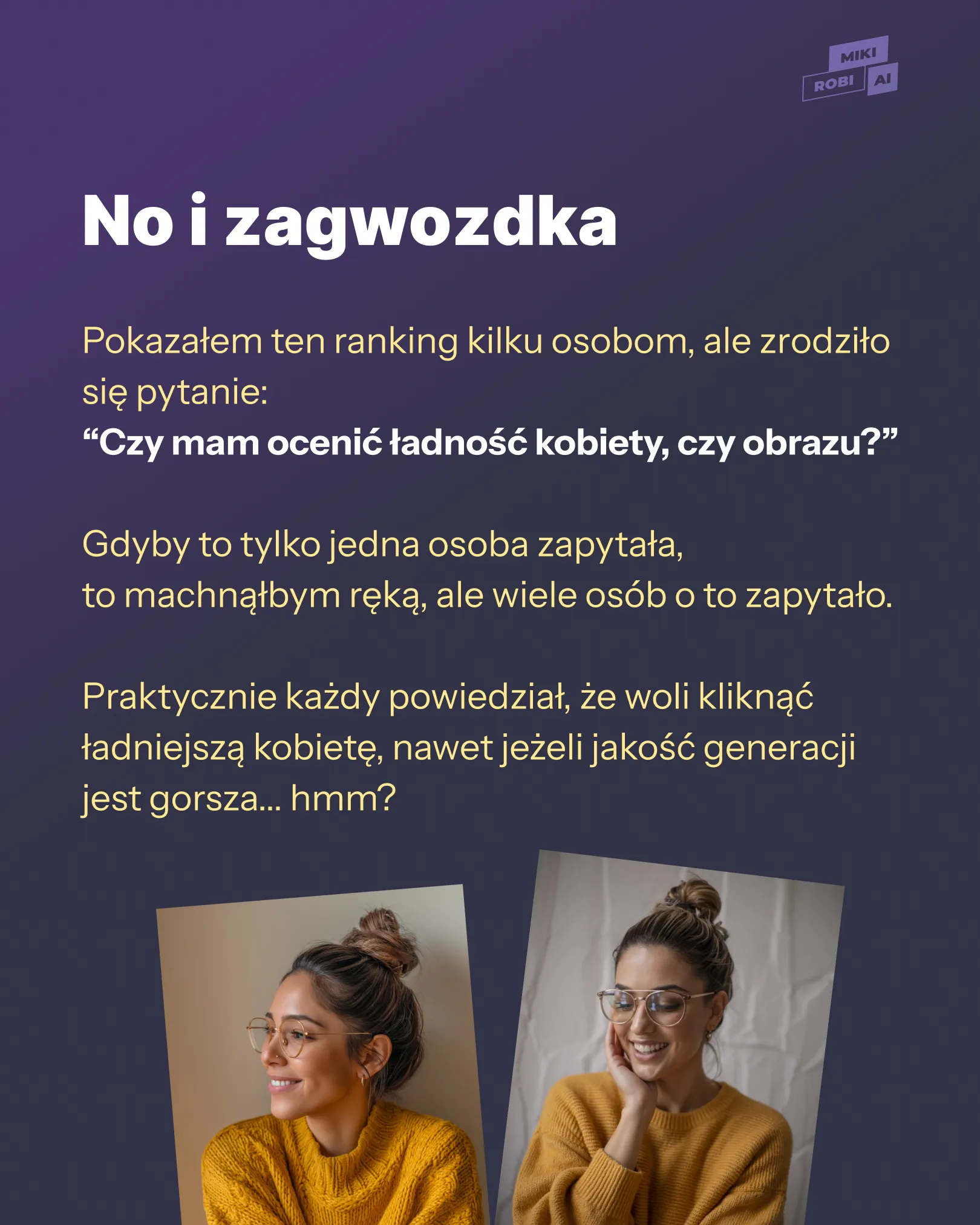 dlaczego klikamy w atrakcyjne twarze