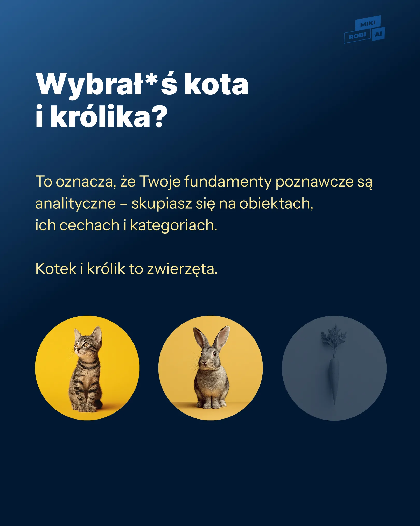 Myśl analityczna - zachodnia