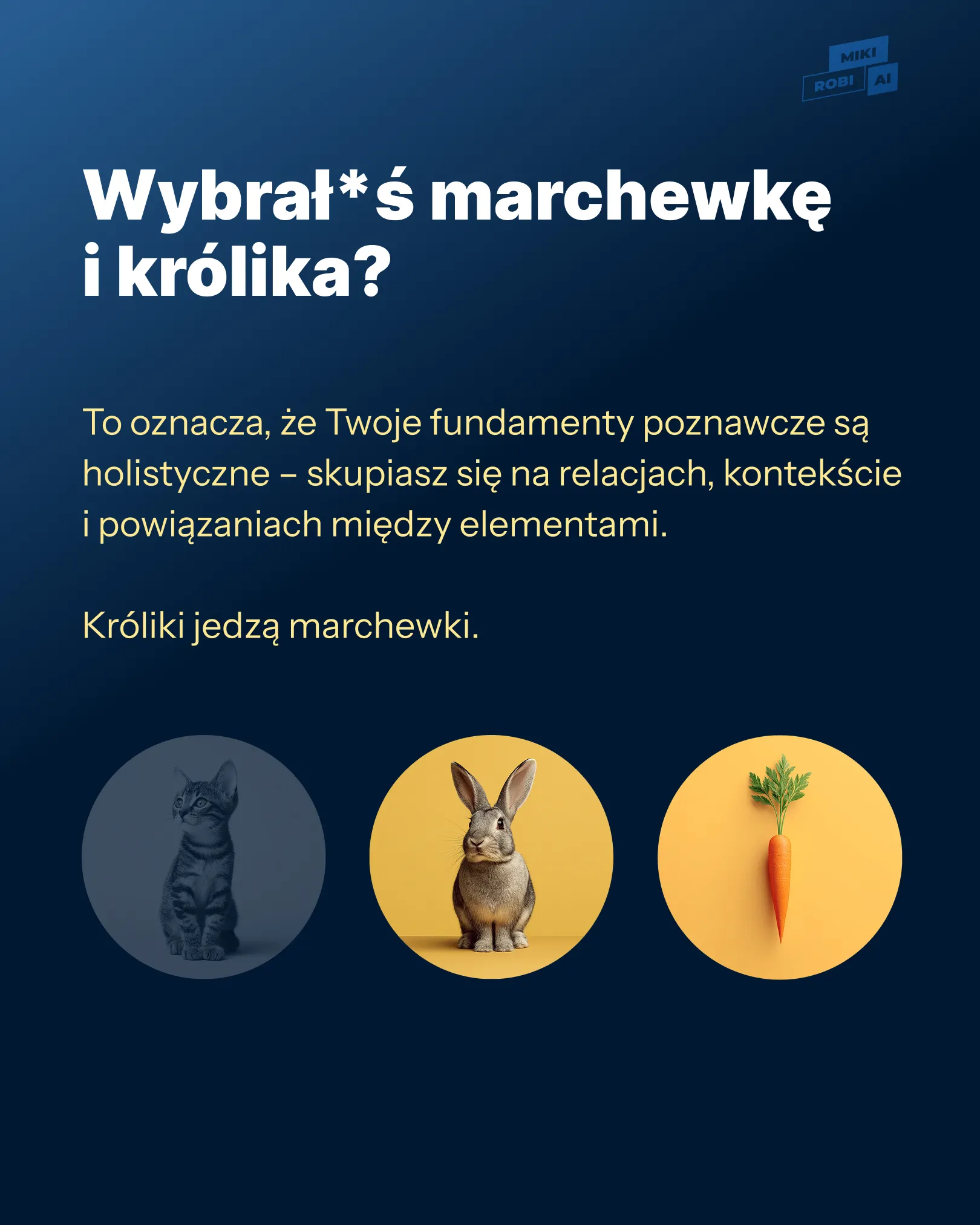 Myśl holistyczna - wschodnia