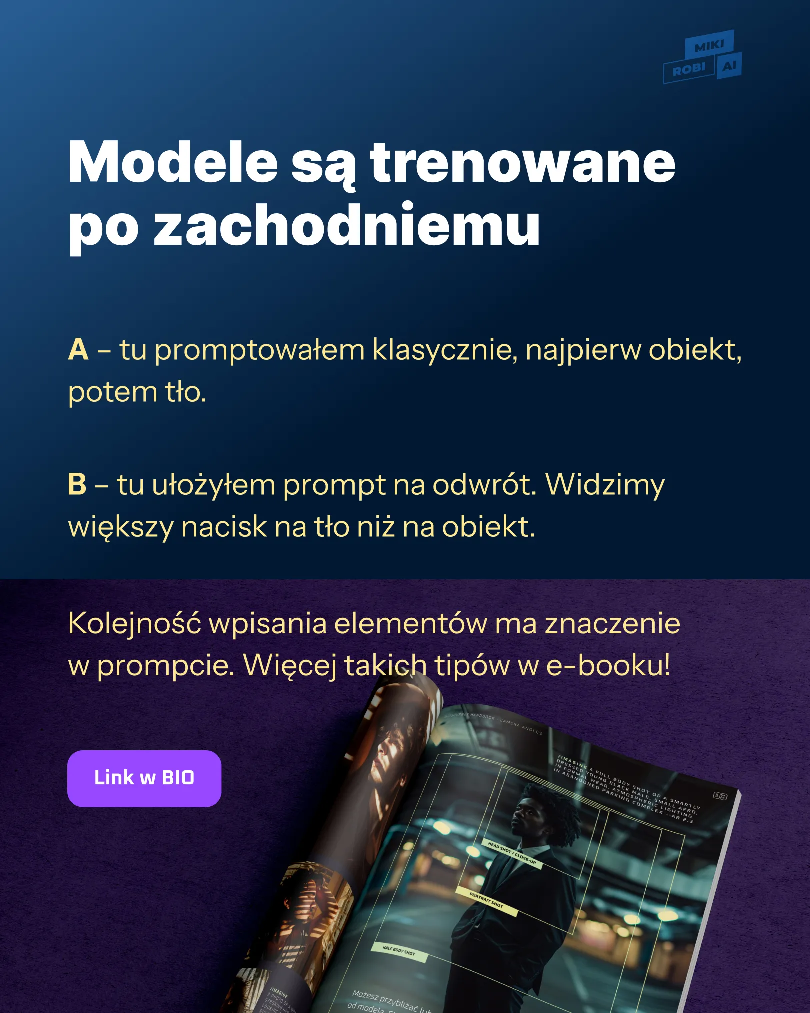 Poradnik AI dla Midjourney