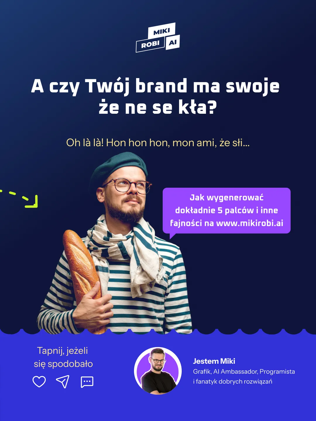 suchar dla grafików