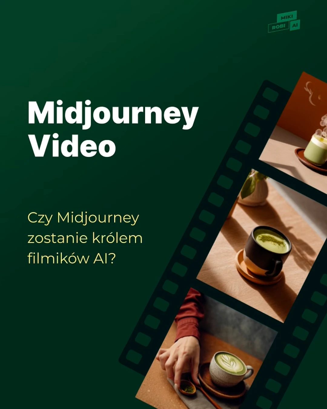 Midjourney Video
