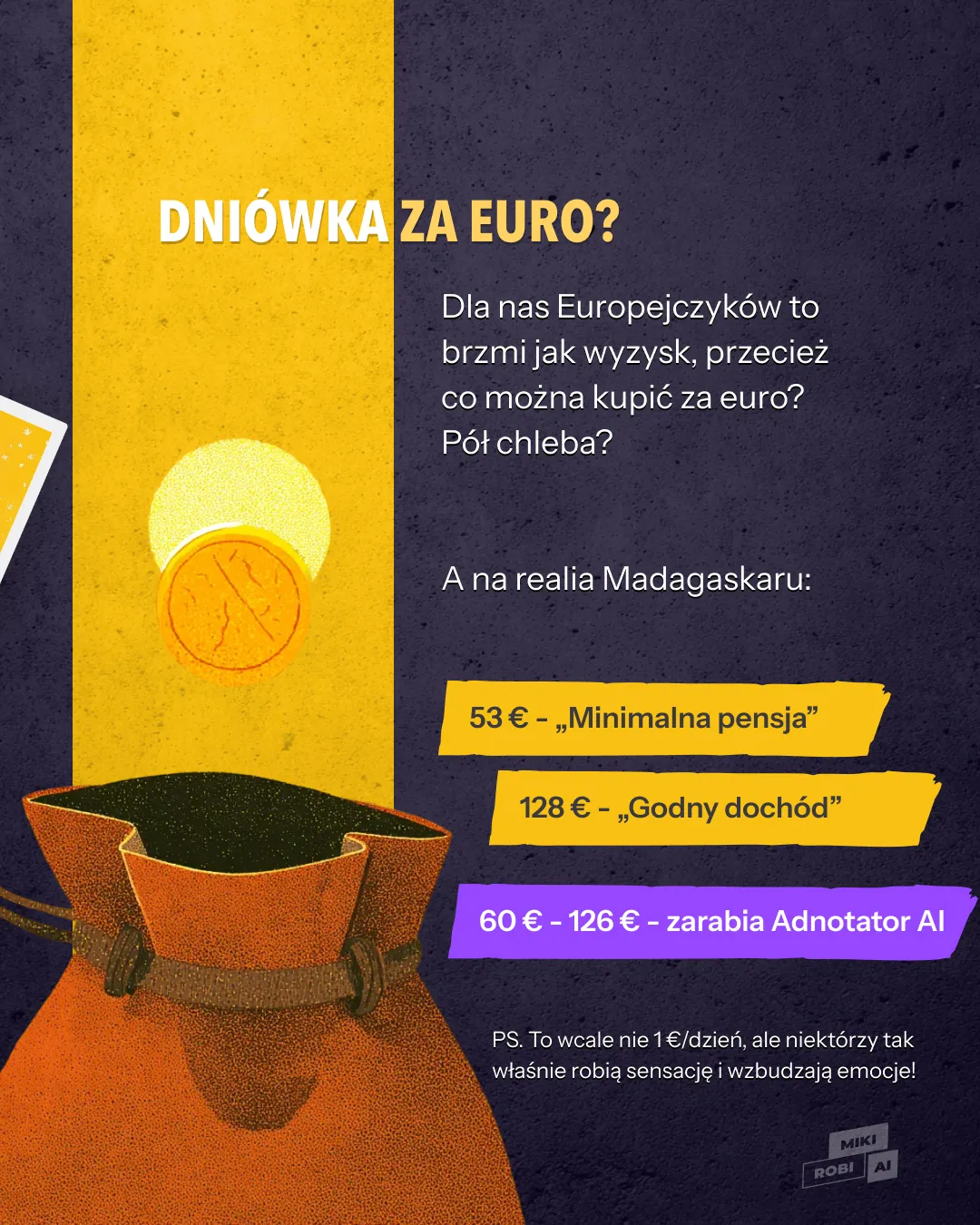 Stanowisko pracy adnotatora danych do AI